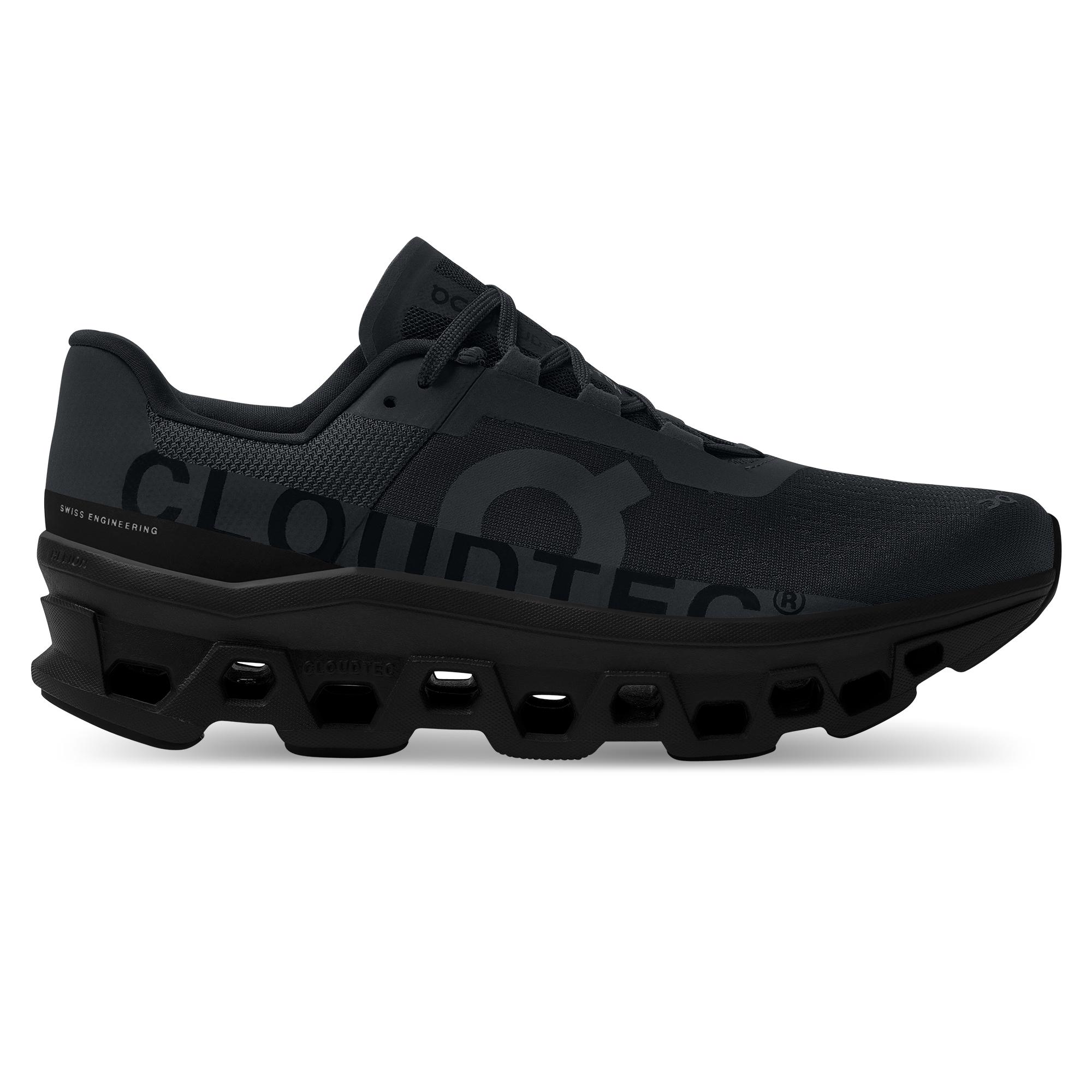 Cloudmonster All Black