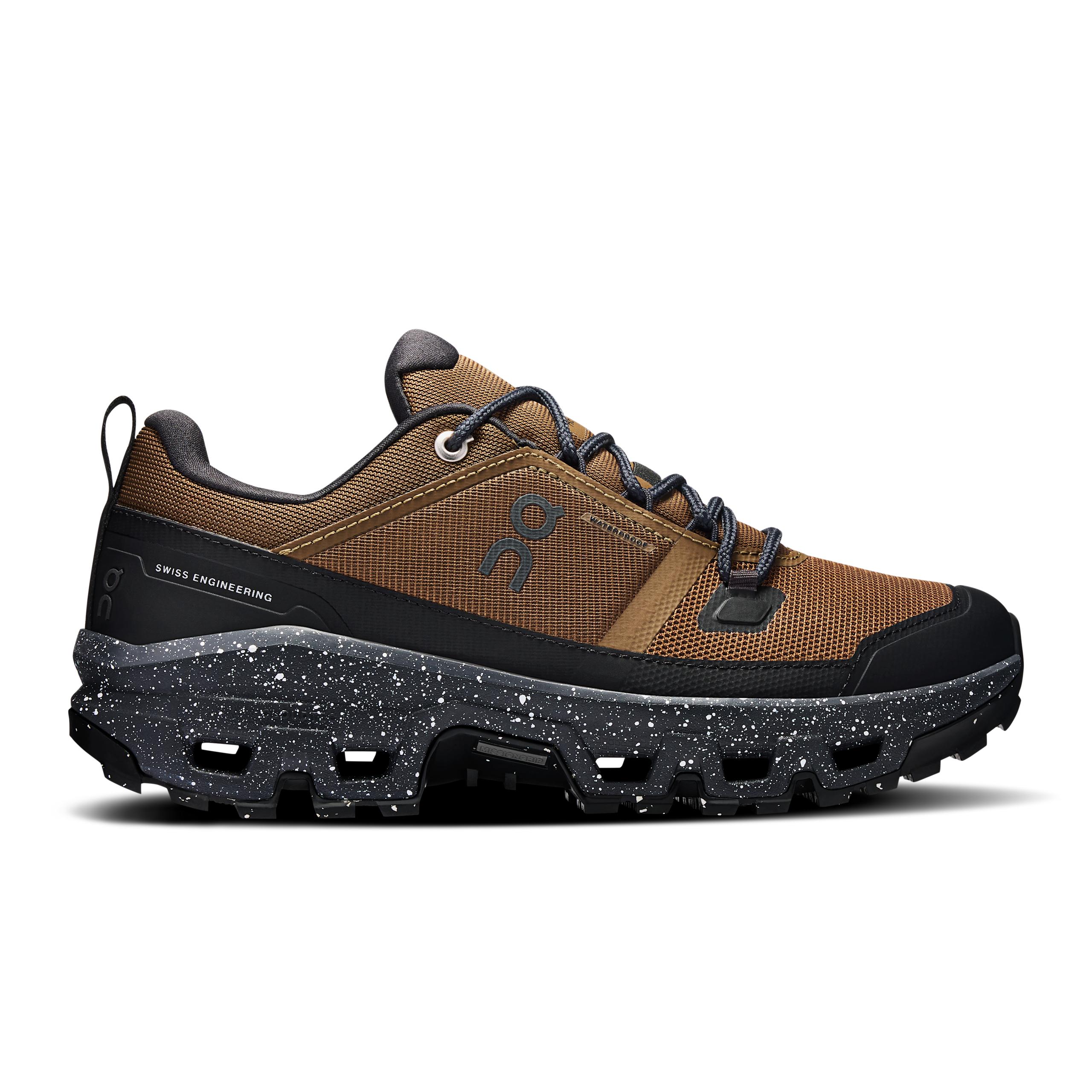 Cloudrock Low BEAMS REI Earth | Black