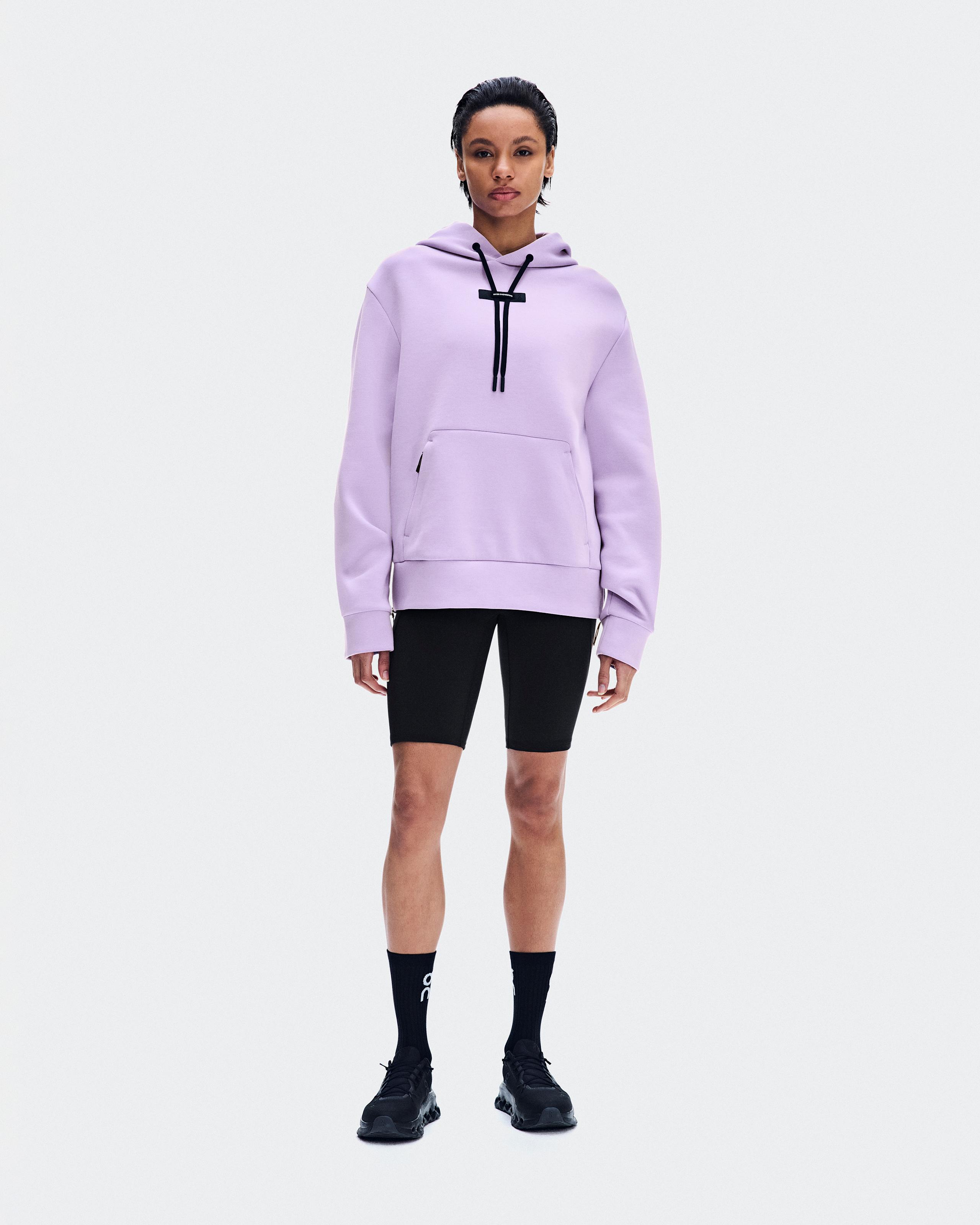 Focus Tech Hoodie Bloom