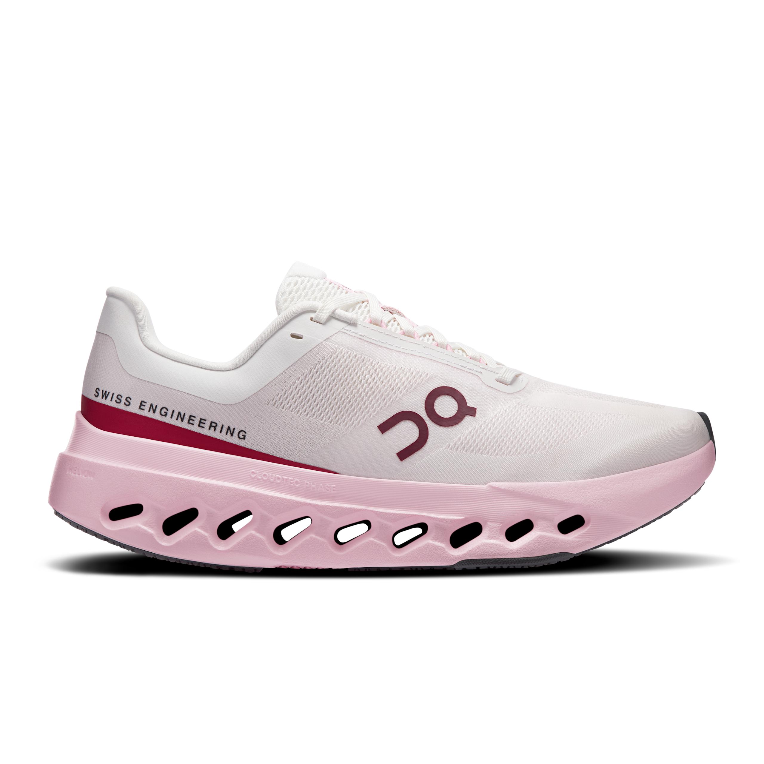 Cloudsurfer Next Peony | Ivory