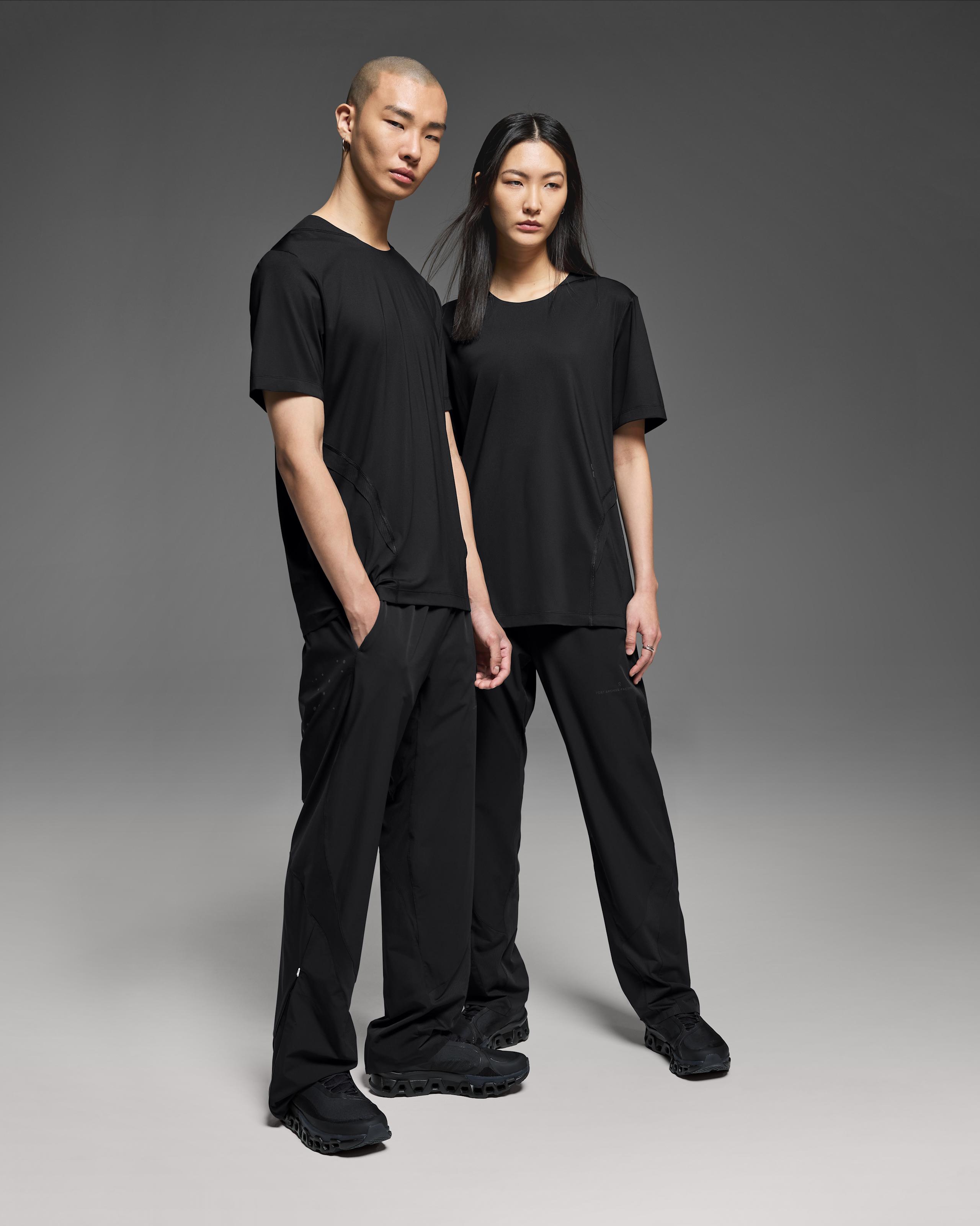 Running-T PAF Black