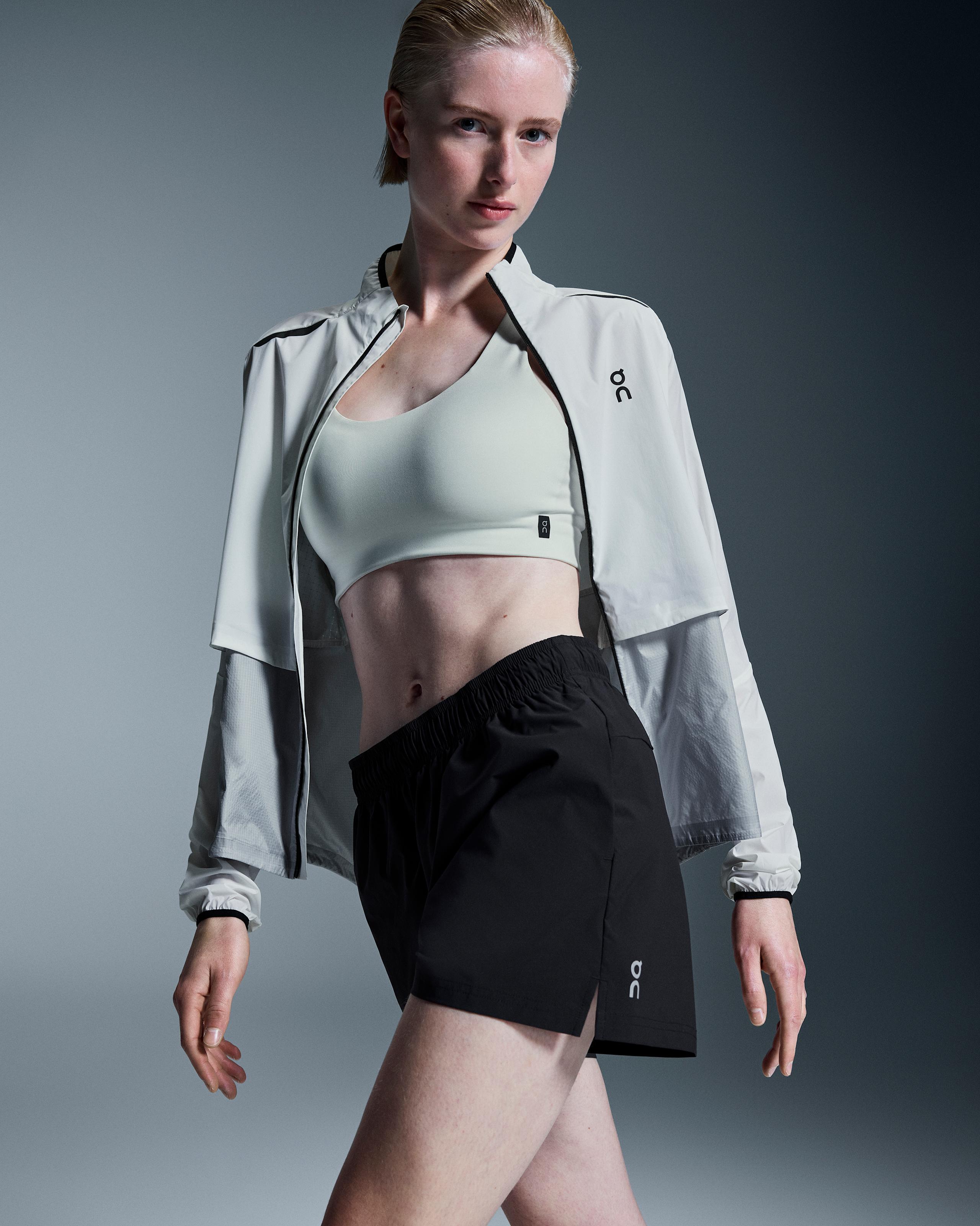 Женские шорты 3" Core Shorts, цвет чёрный (Black) — фото 5