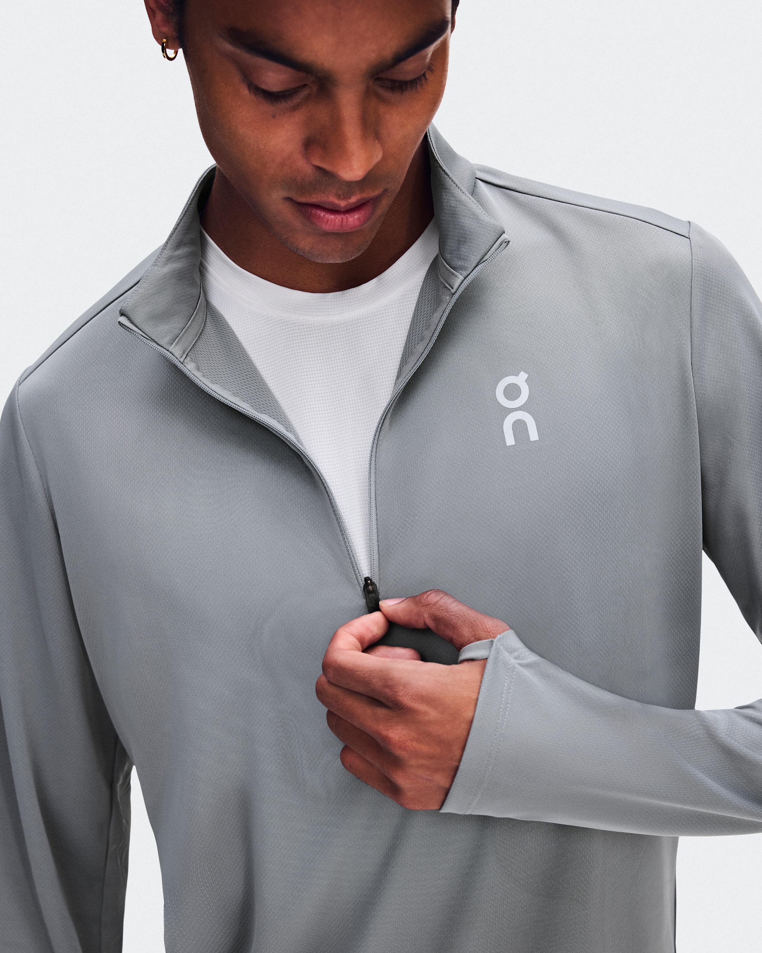 Мужская кофта On Core 1/4 Zip, Apollo — фото 7