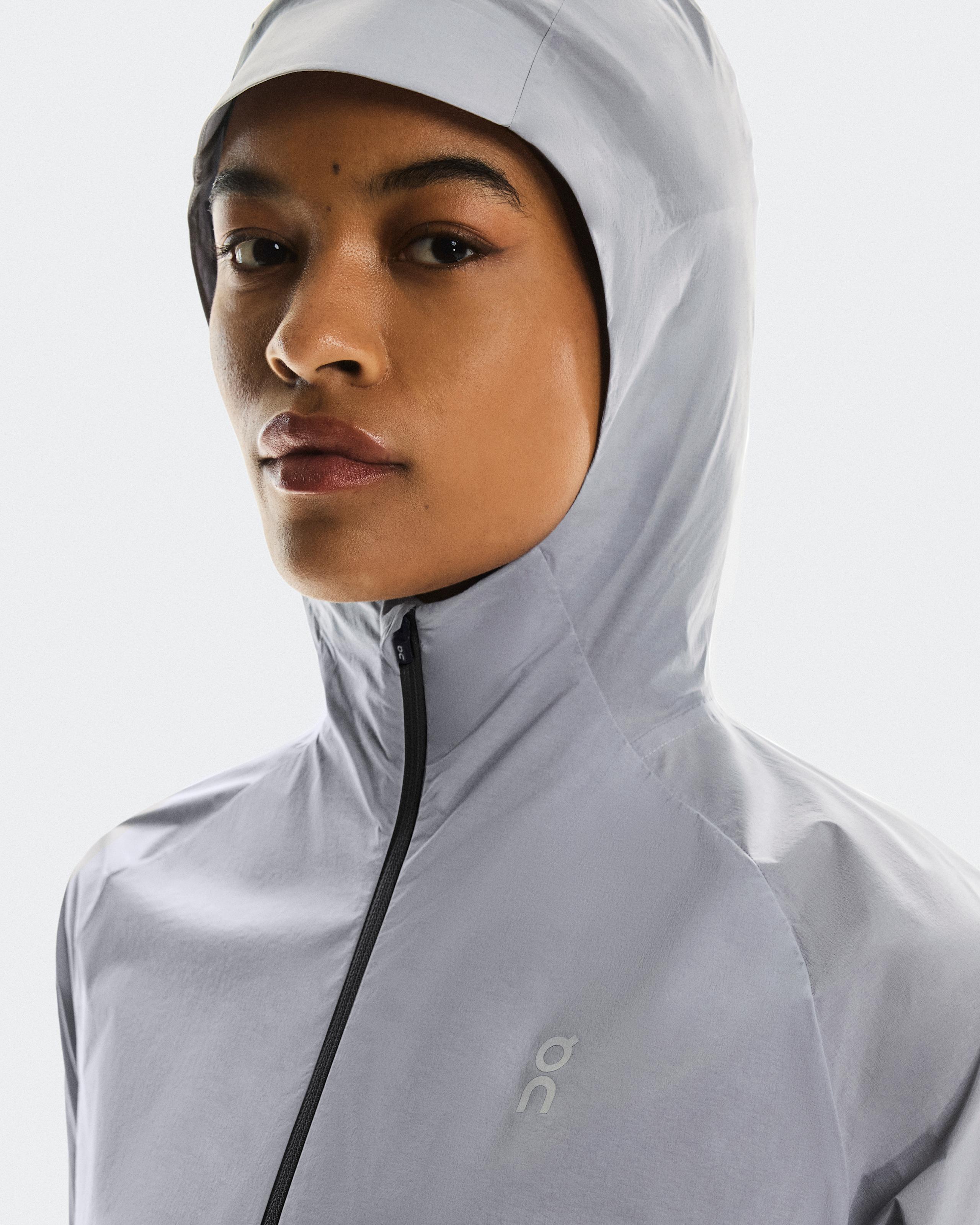 Женская куртка On Core Jacket, Lilac — фото 5