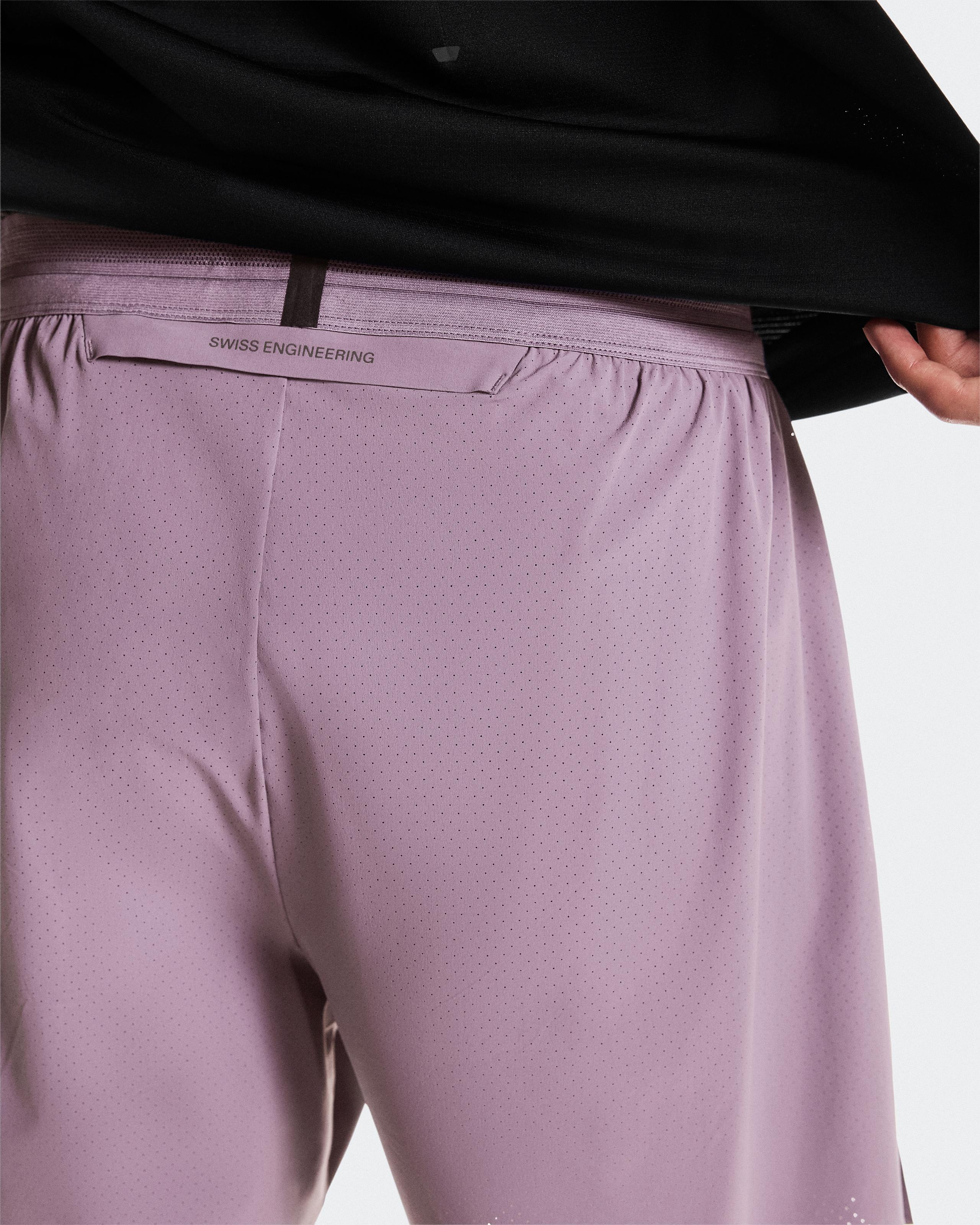 Мужские шорты 5" Performance Shorts, ежевичный Dewberry — фото 5