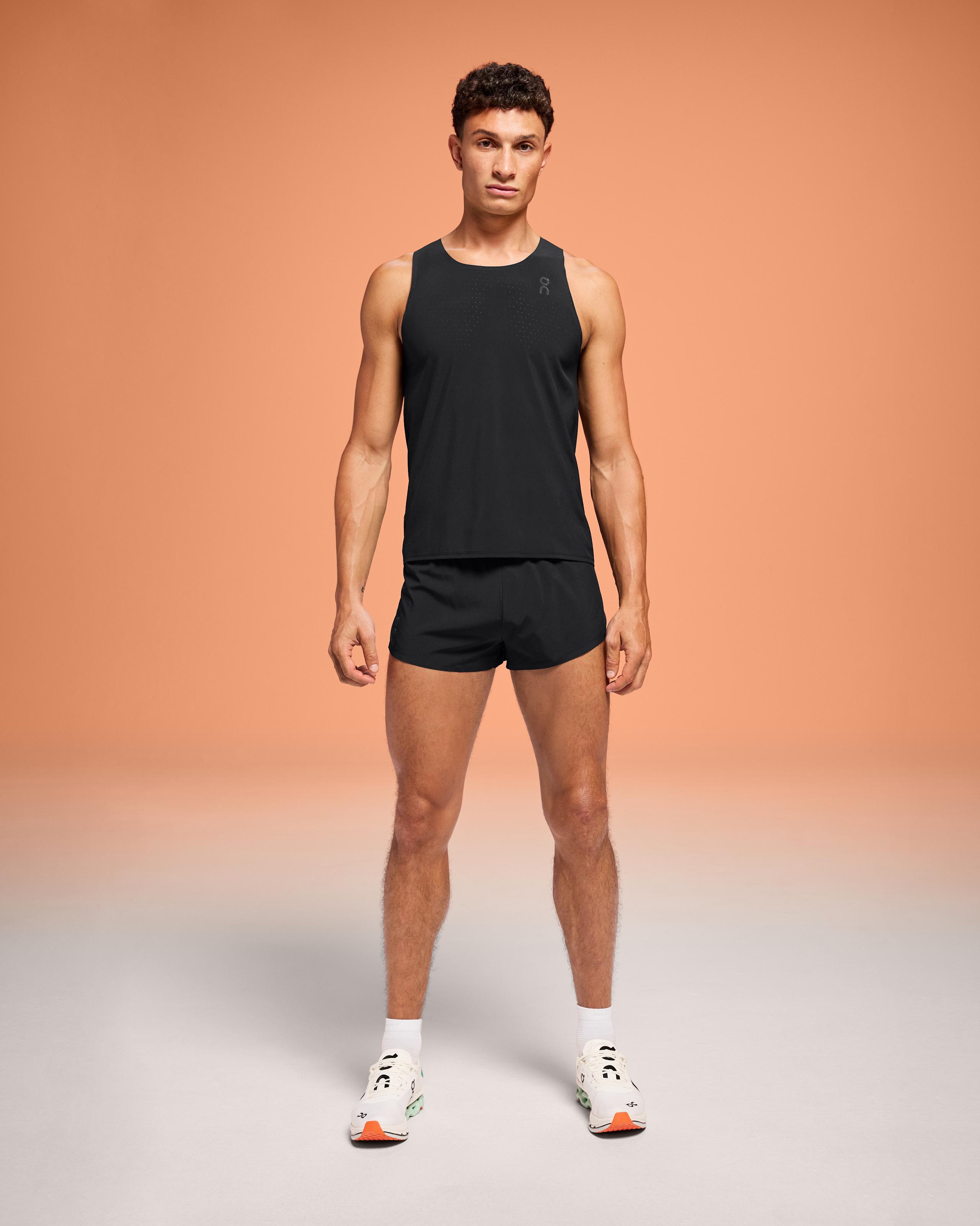 Race Shorts Black
