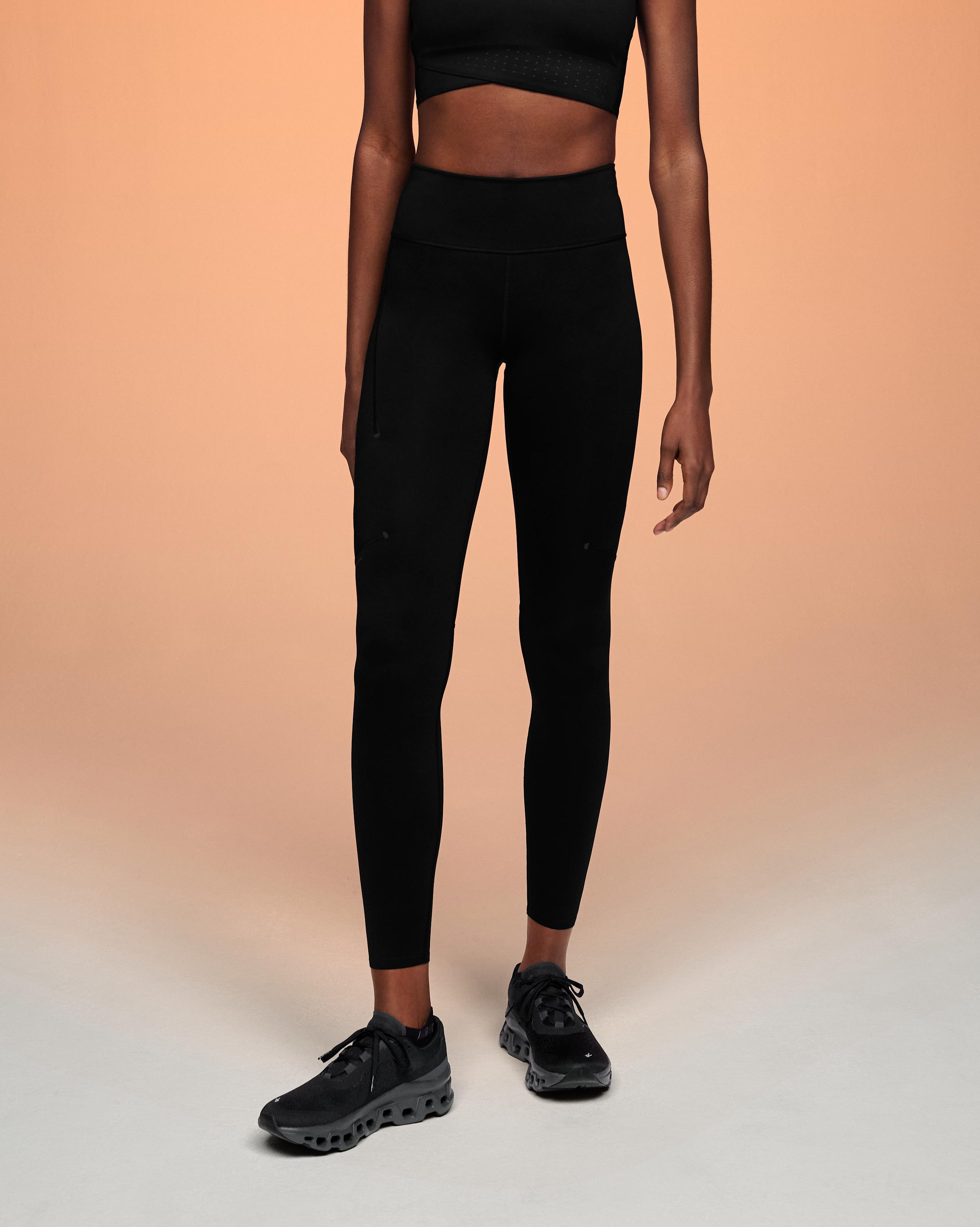 Performance Tights Black