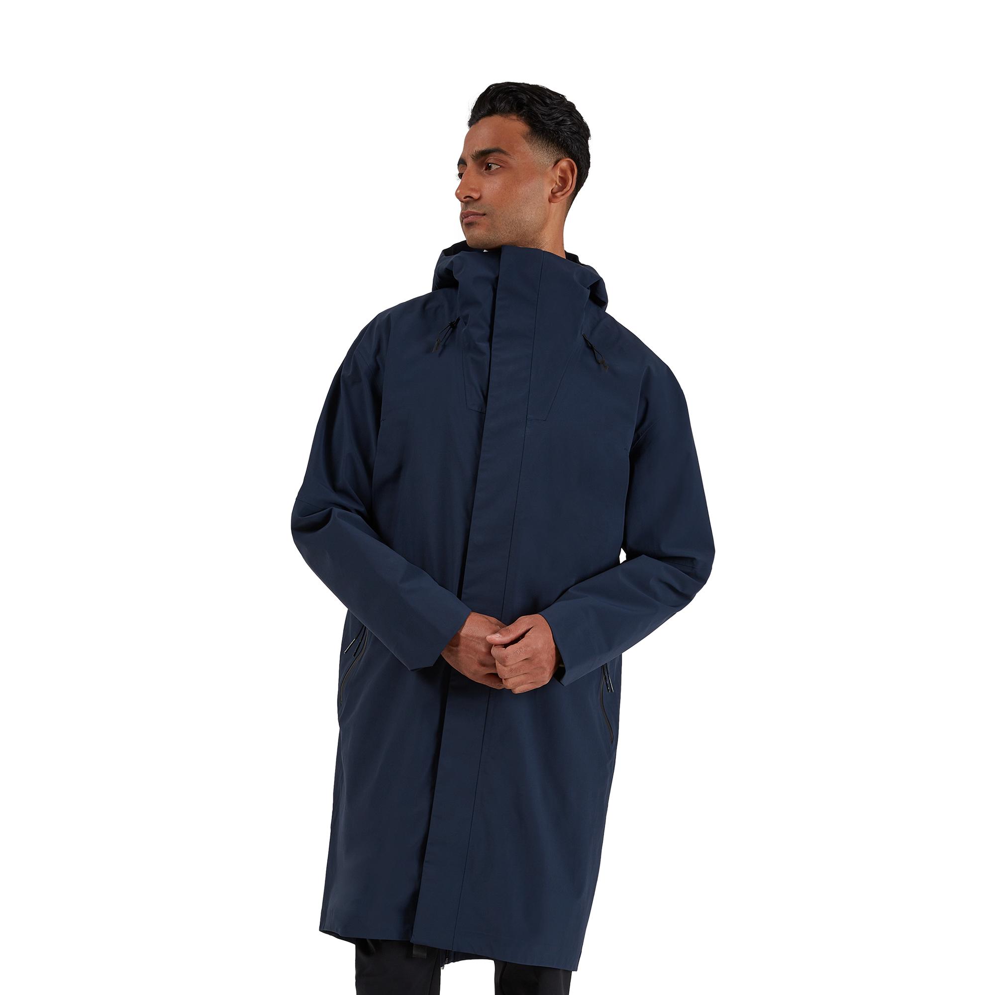 Parka Navy