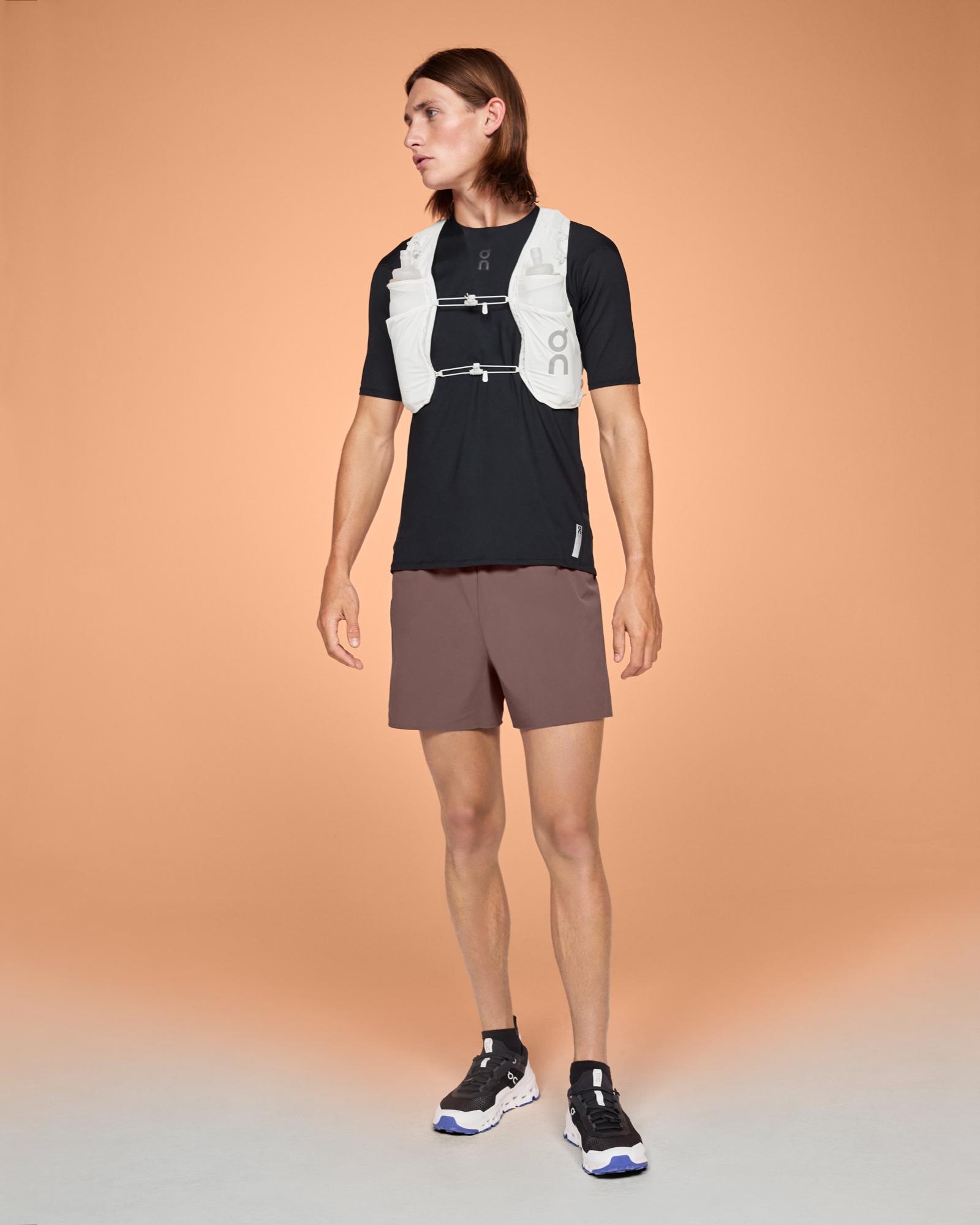 Жилет Ultra Vest 10L, неокрашенный белый — фото 3