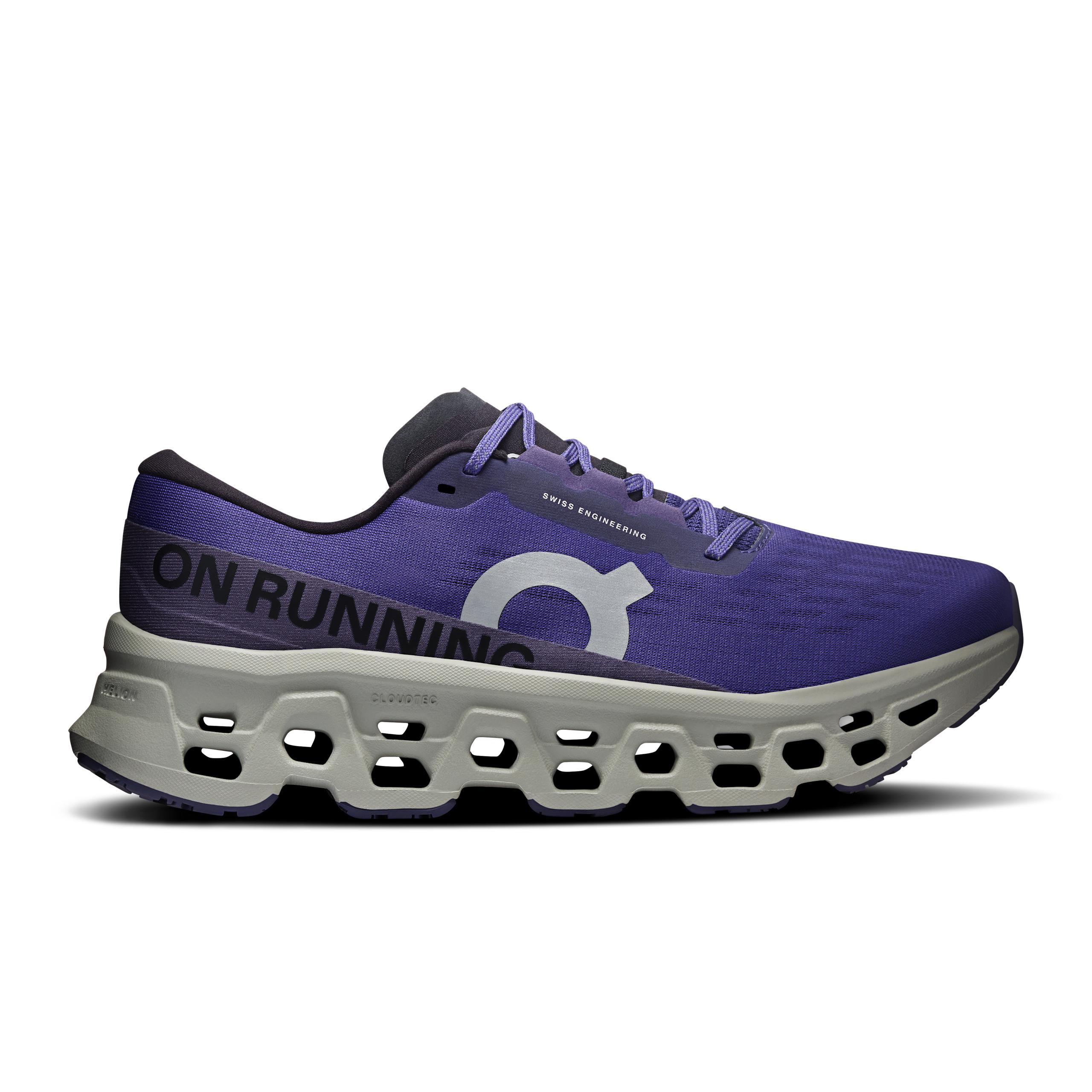 Cloudmonster 3 Wide Twilight | White