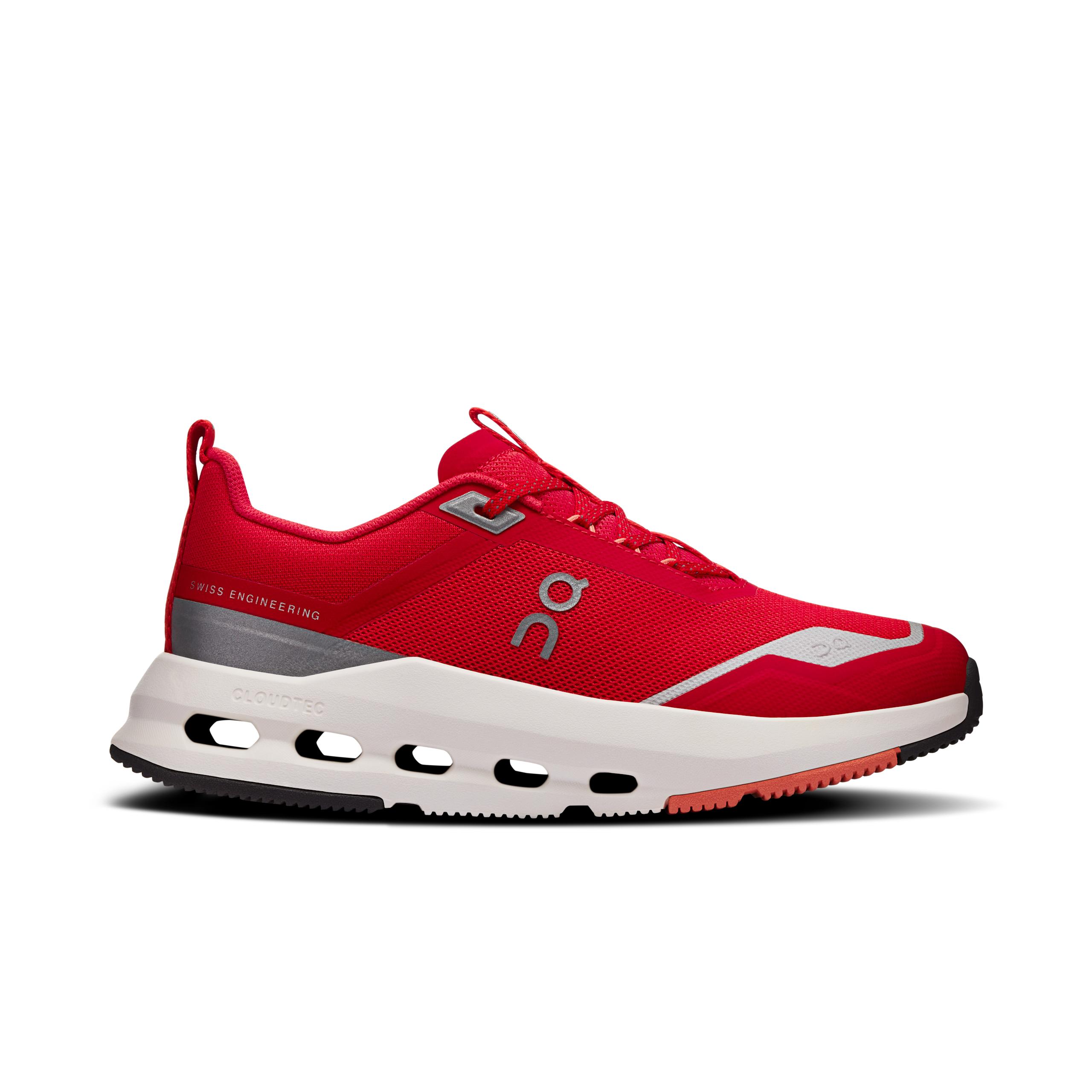 Cloudnova Youth Red | Terra