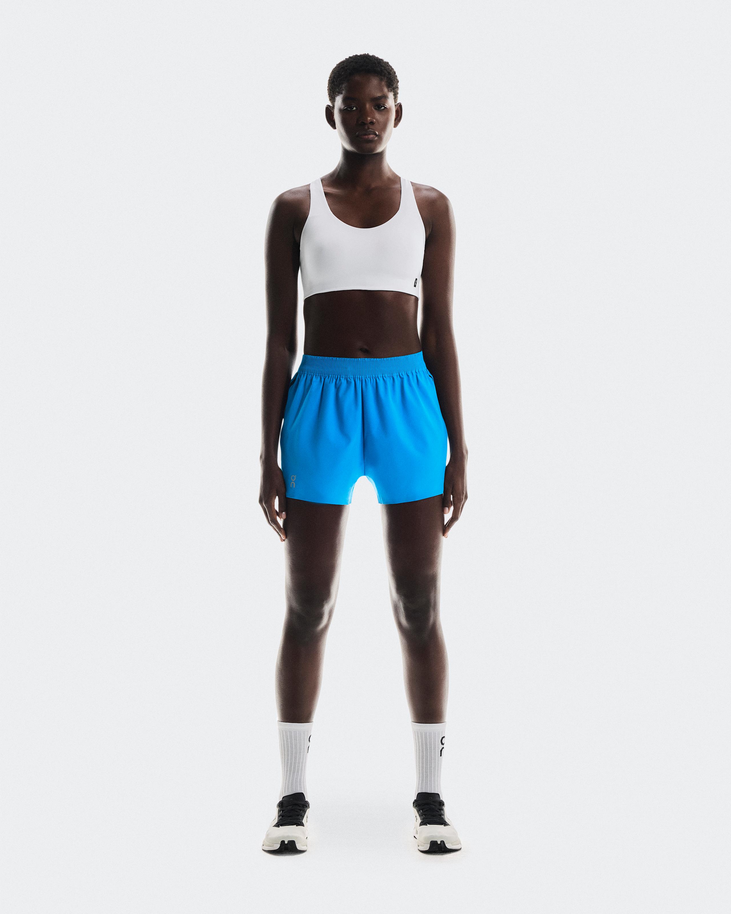 Женские шорты On Train Shorts, Malibu — фото 1