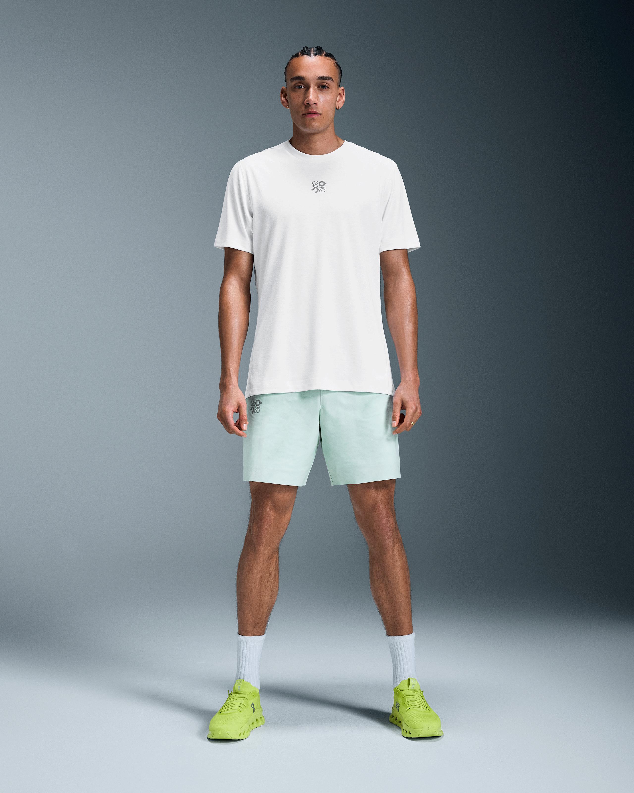 Active T-Shirt LOEWE White