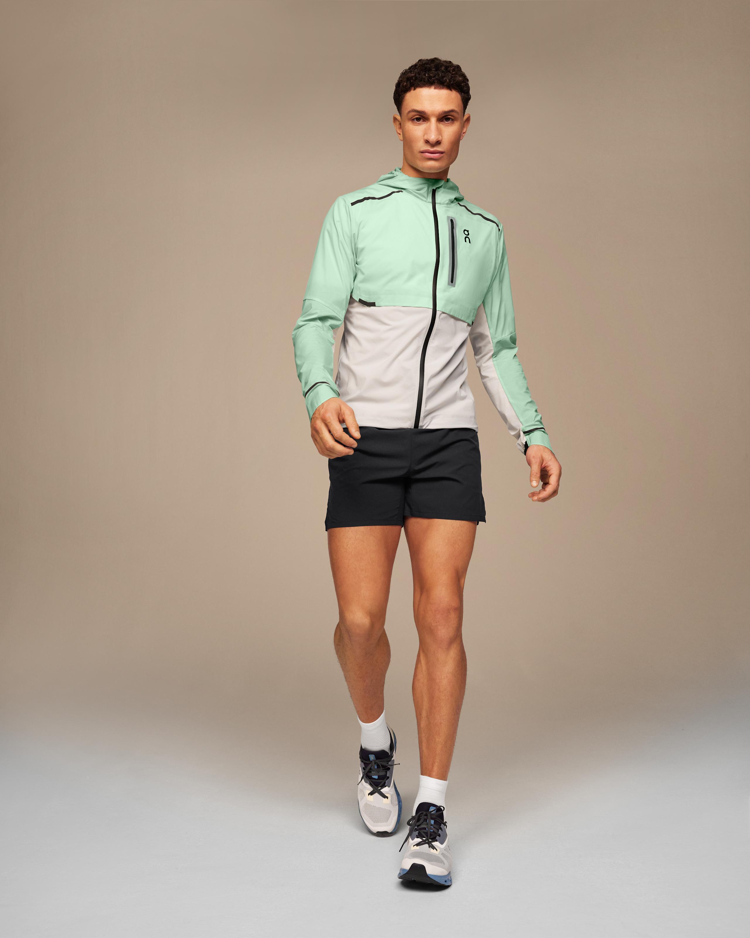 Мужская куртка On Weather Jacket, Creek / Pearl — фото 2