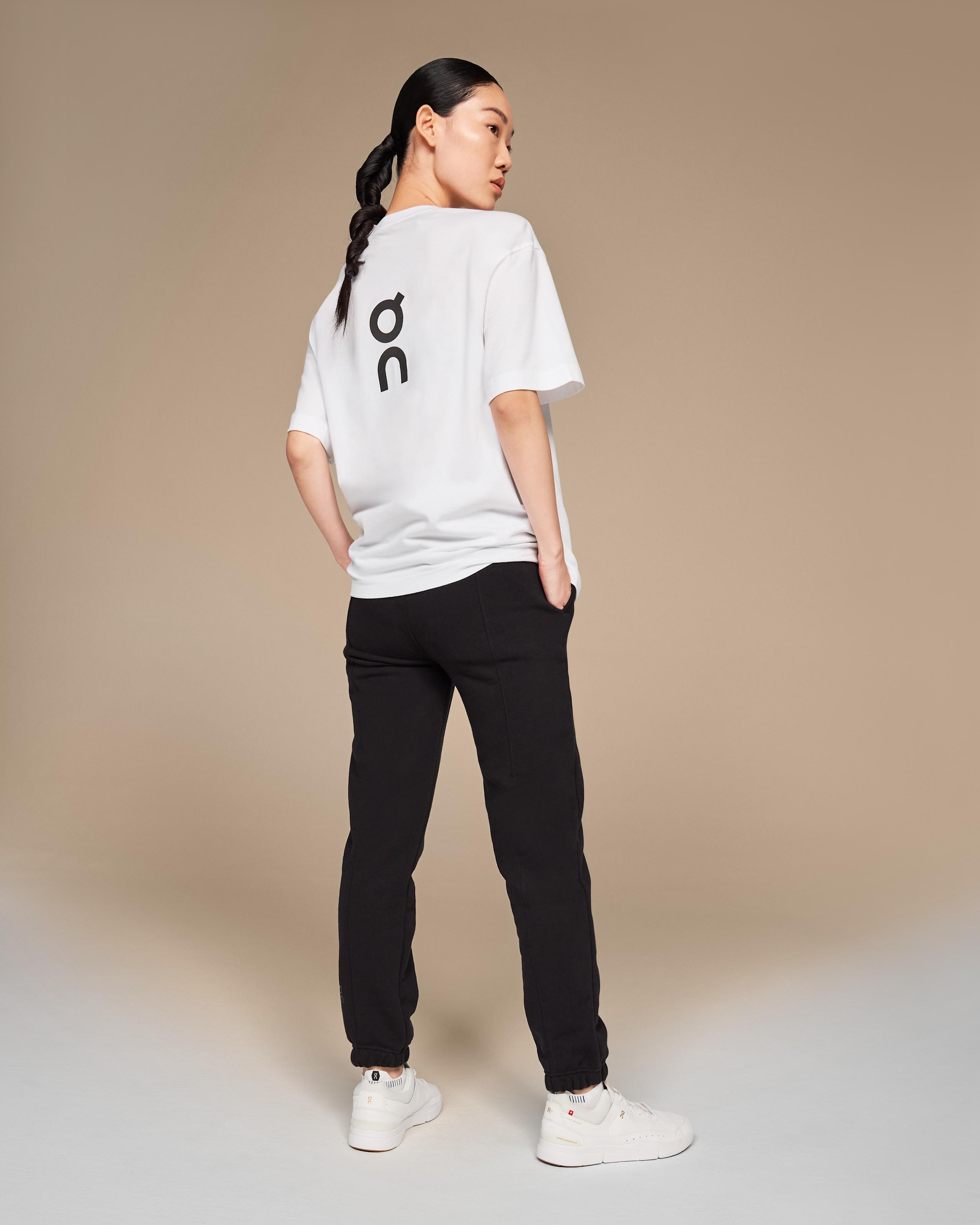 Женские брюки On Club Pants, Black — фото 3