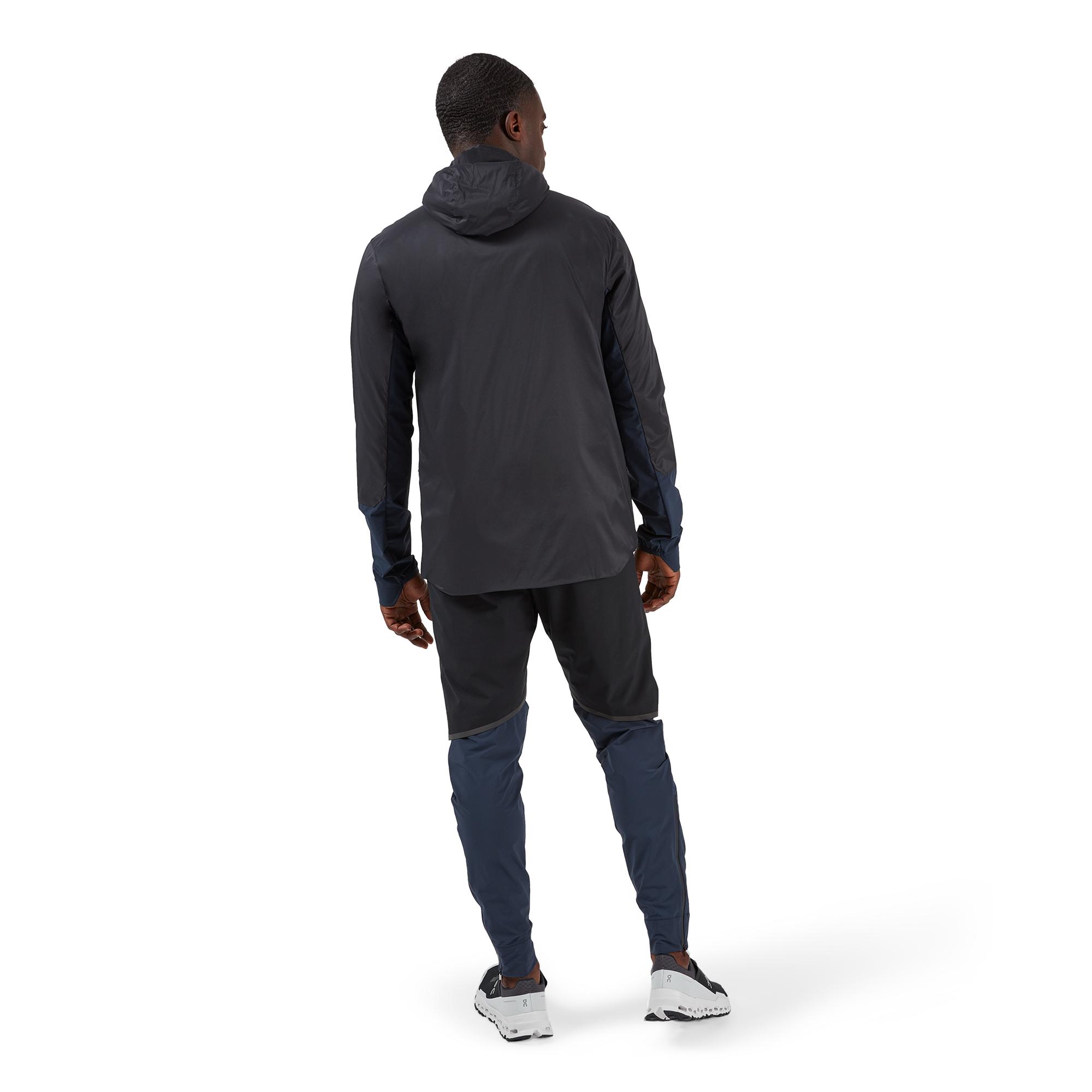 Мужская куртка On Insulator Jacket, Black / Navy — фото 3