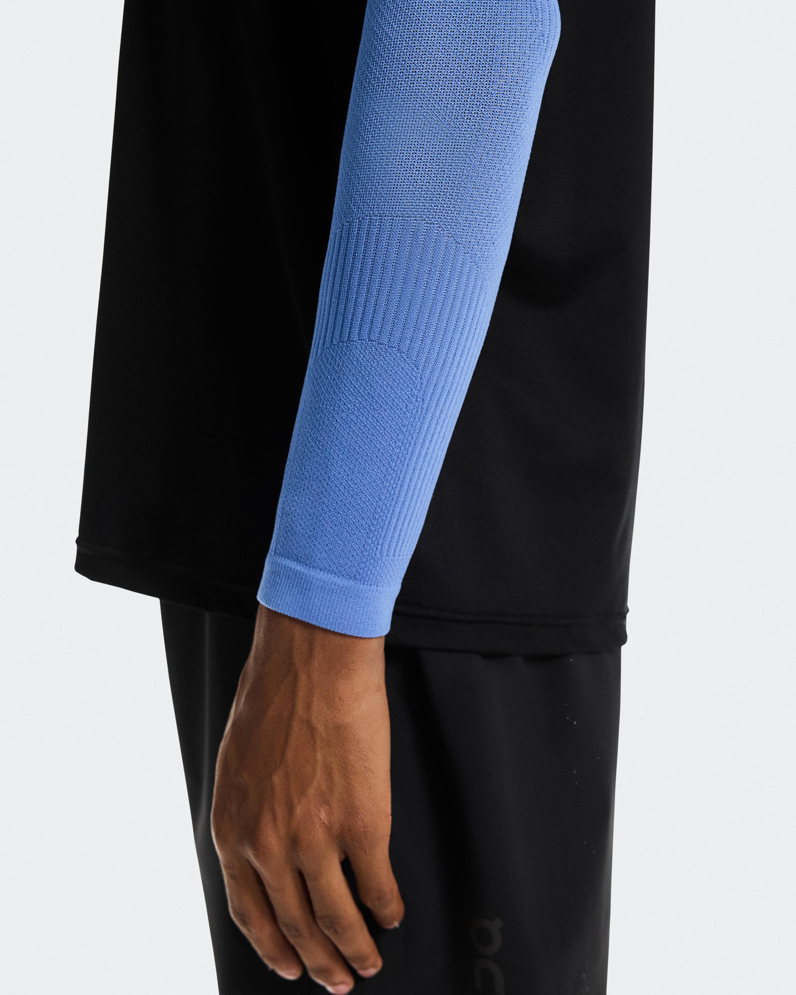Гетры для рук Performance Arm Sleeves, тёмно-синие (Sailor) — фото 6