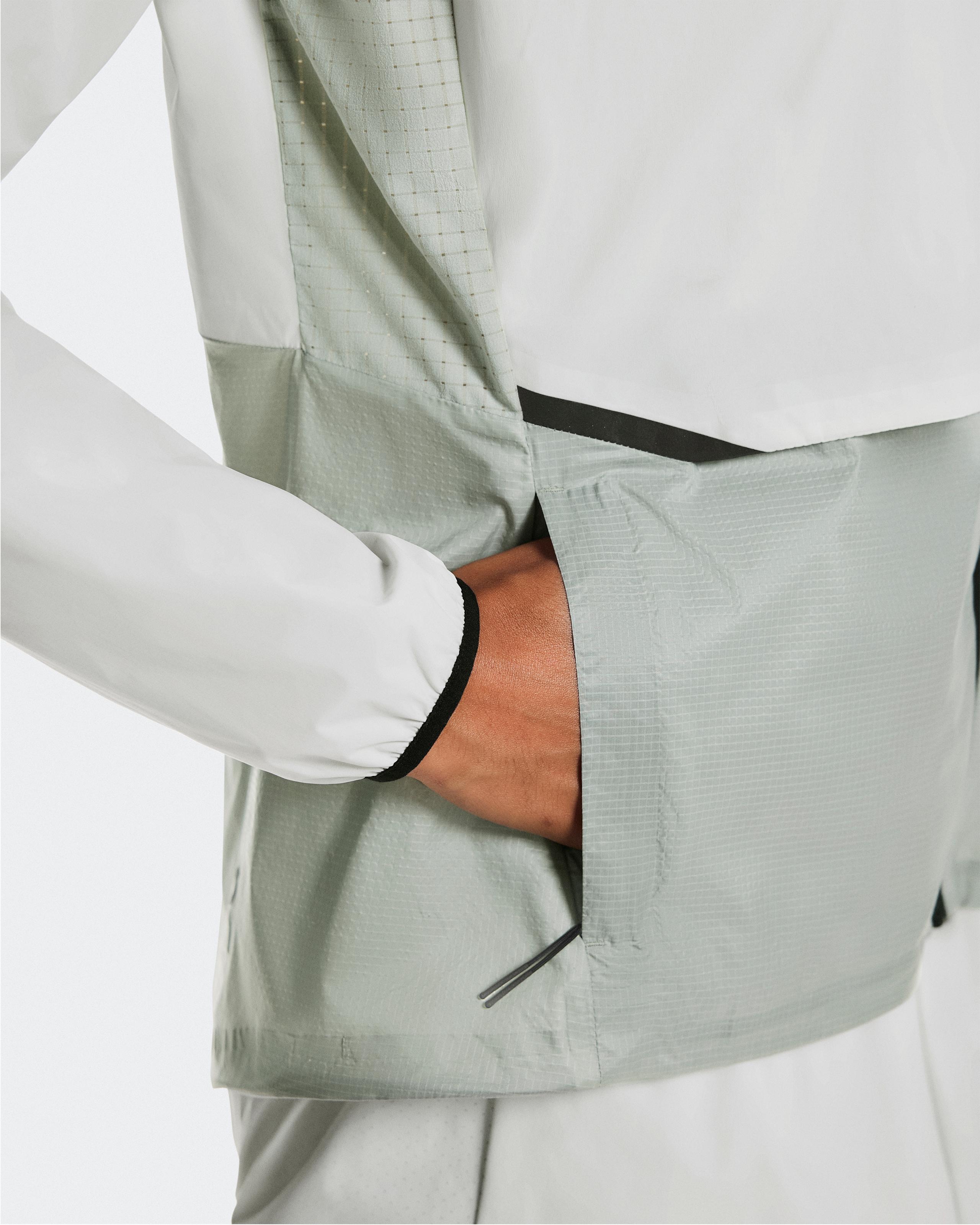 Женская куртка On Weather Jacket, Iceberg / Tin — фото 5