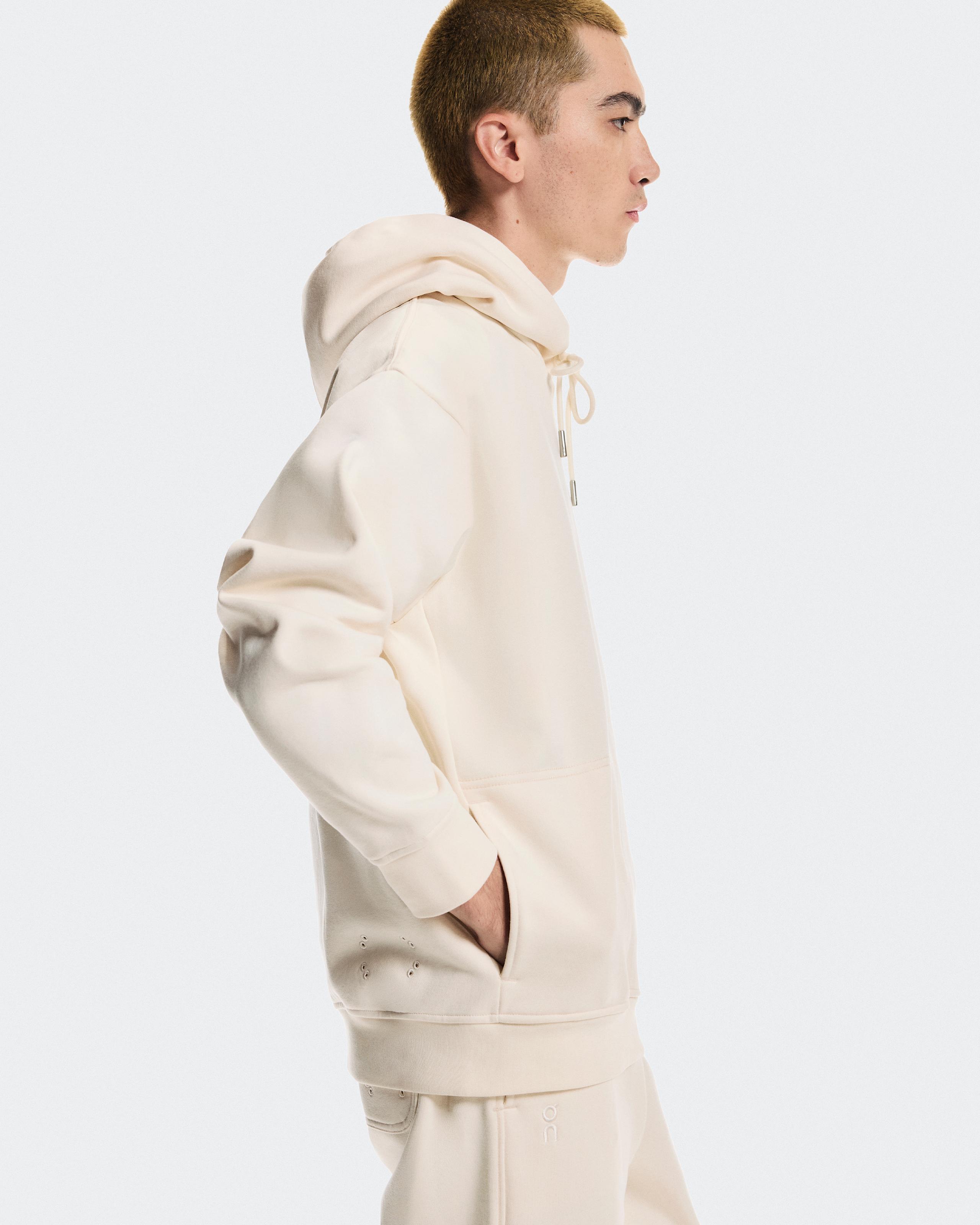 Мужское худи On Club Collective Hoodie, Dew — фото 6