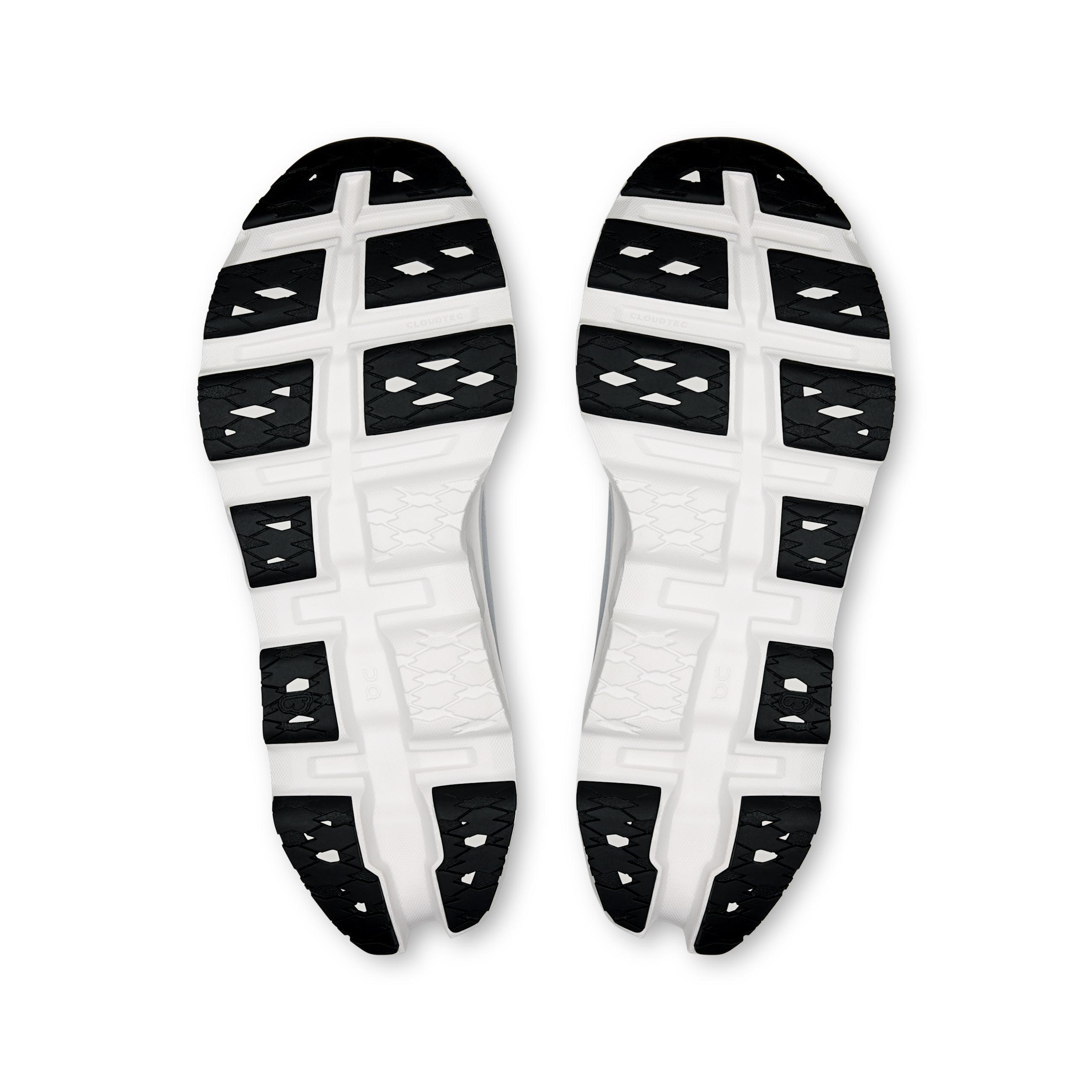 Кроссовки On Cloudmonster 3, White / White — фото 3