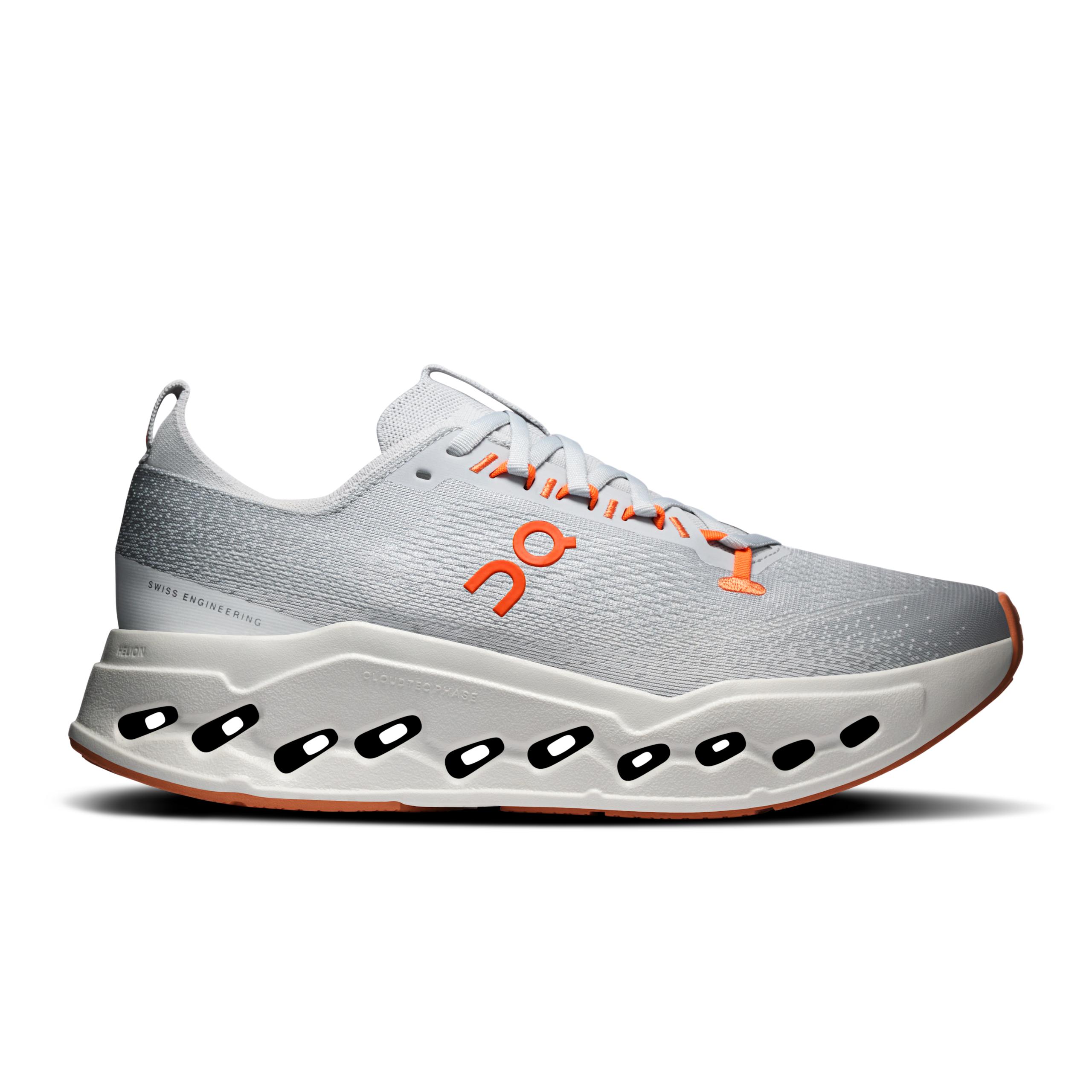 Cloudsurfer Max Glacier | Flame