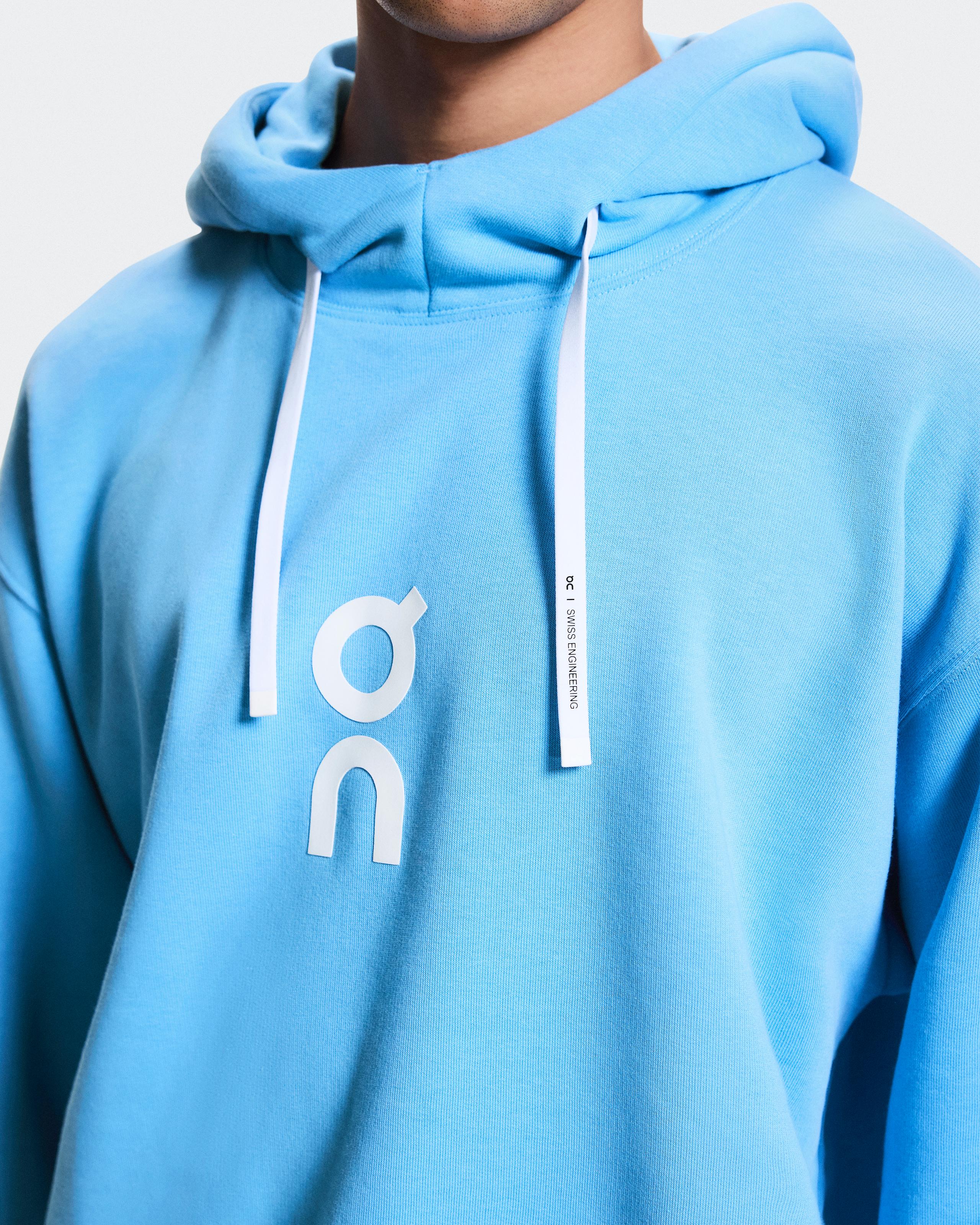 Мужское худи On Club Hoodie, Gourami — фото 6