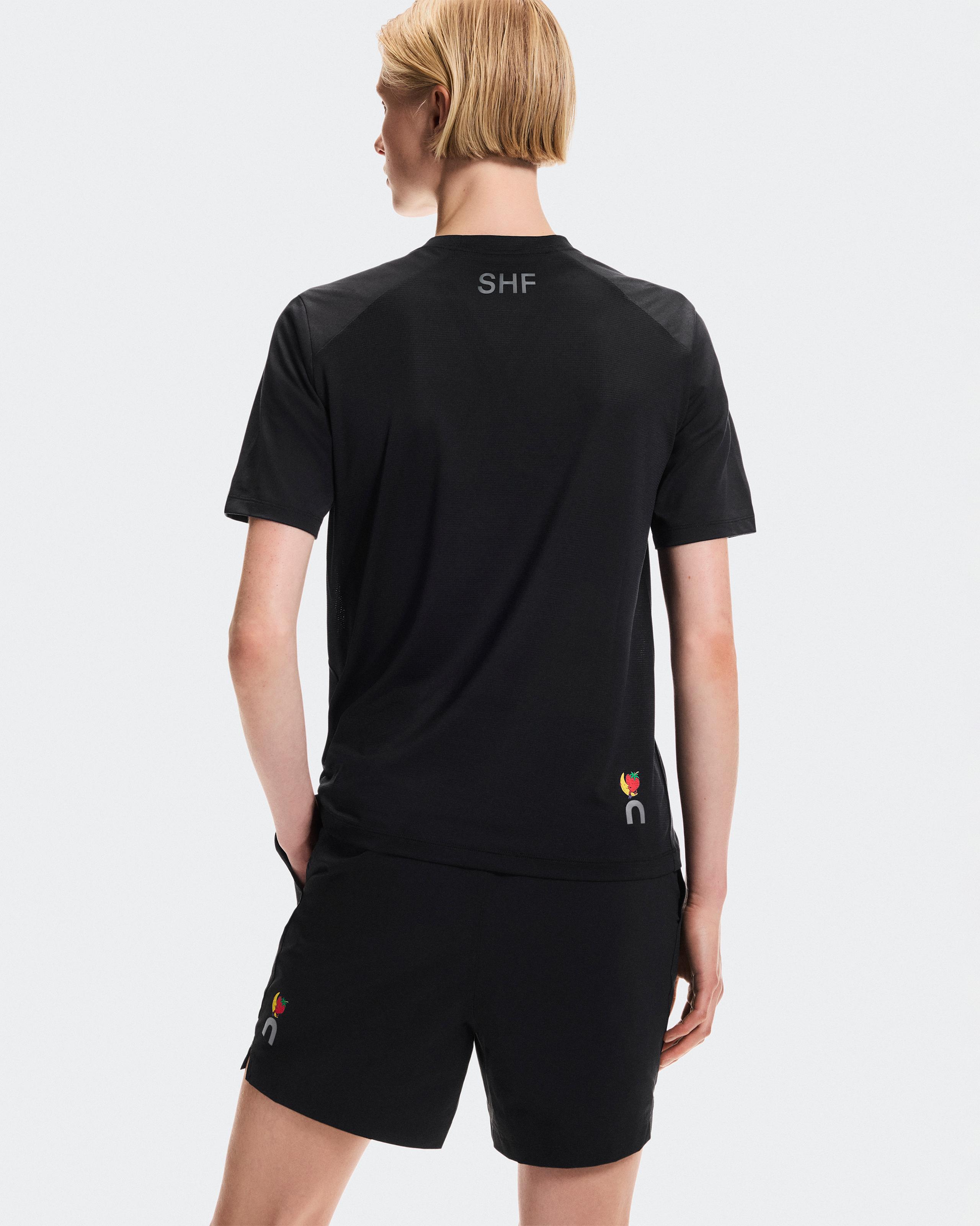 Женские шорты On Trek Shorts SHF, Black — фото 4