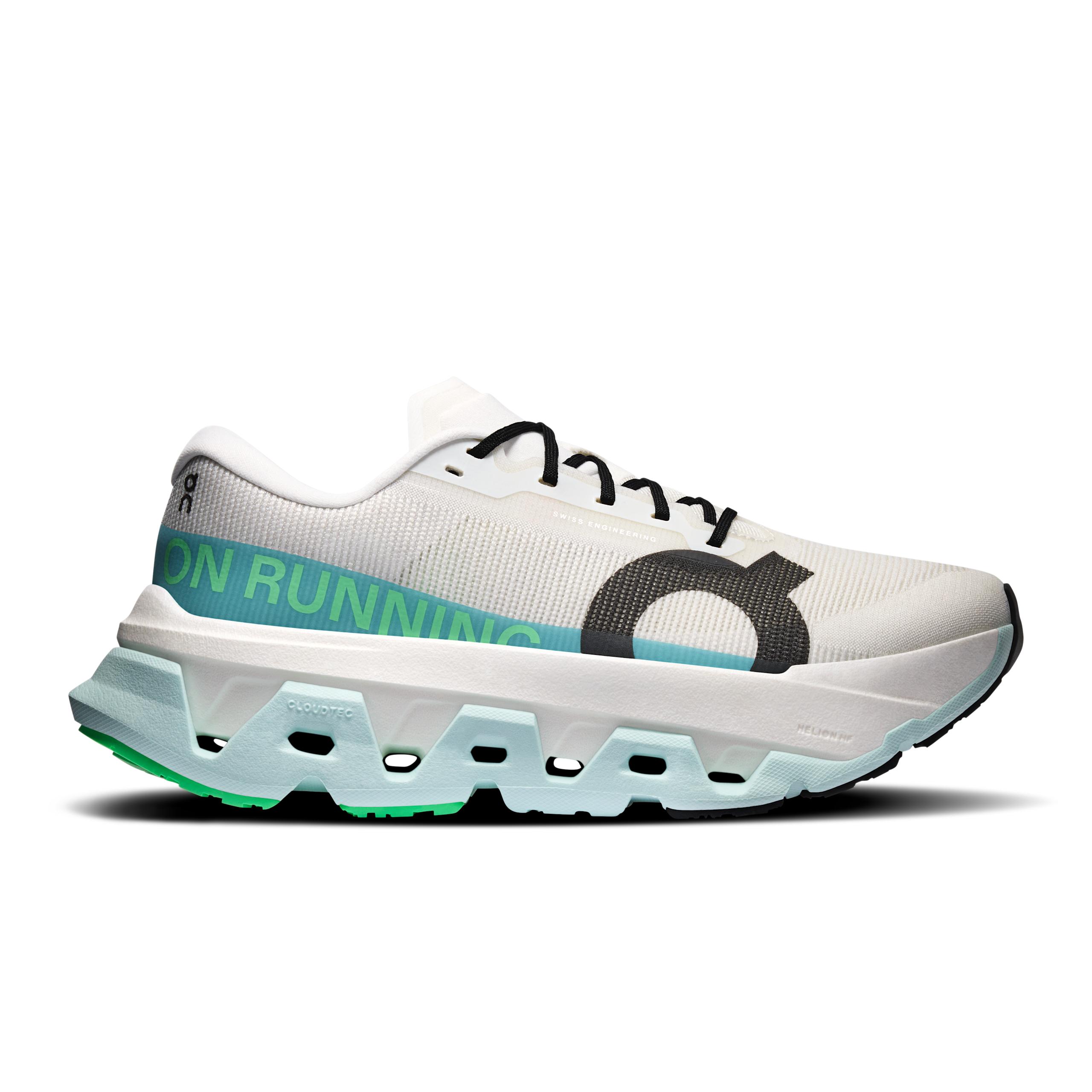 Cloudmonster 3 Hyper Ivory | Flurry