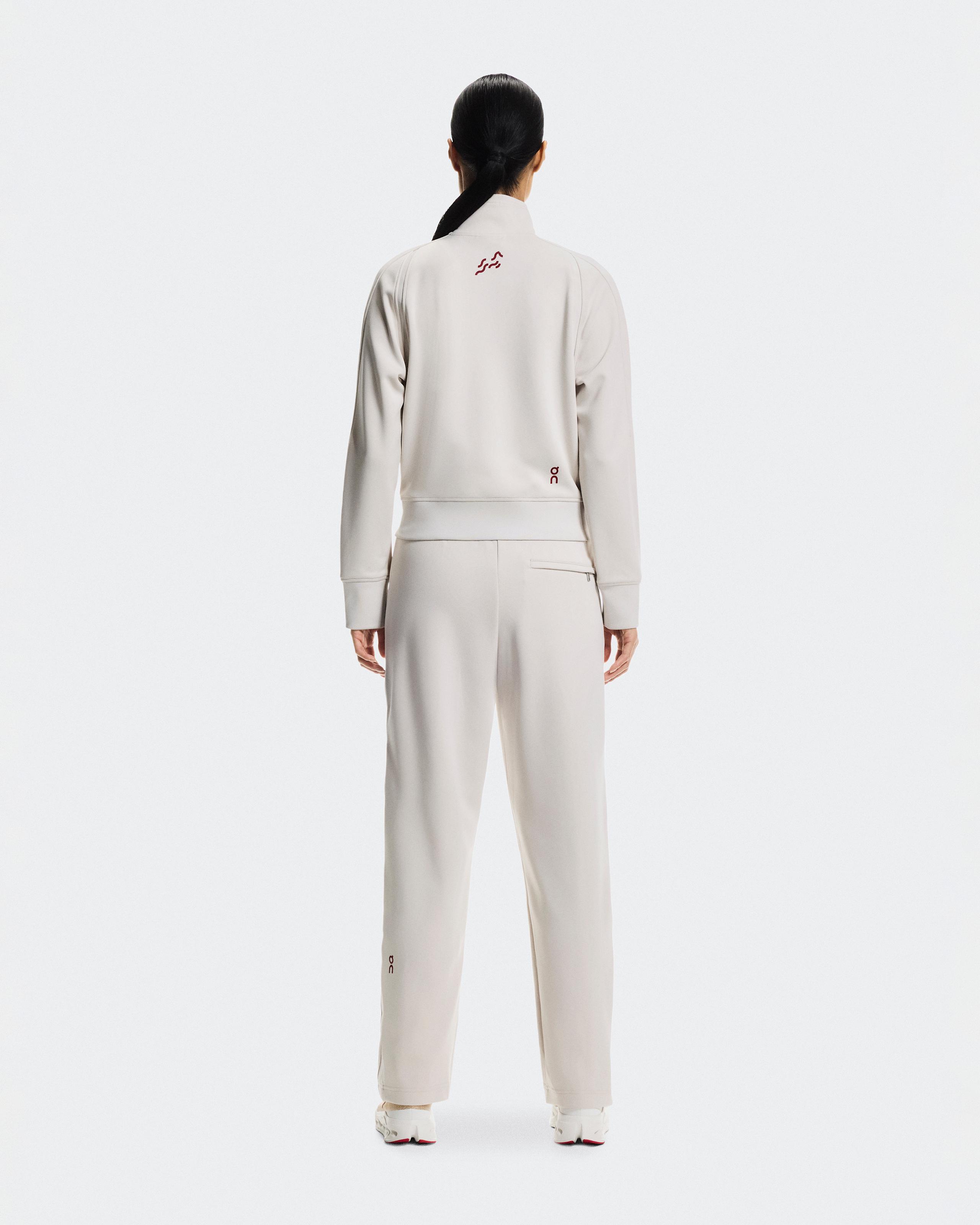 Женская куртка On Track Jacket Year of the Horse, Pearl — фото 2