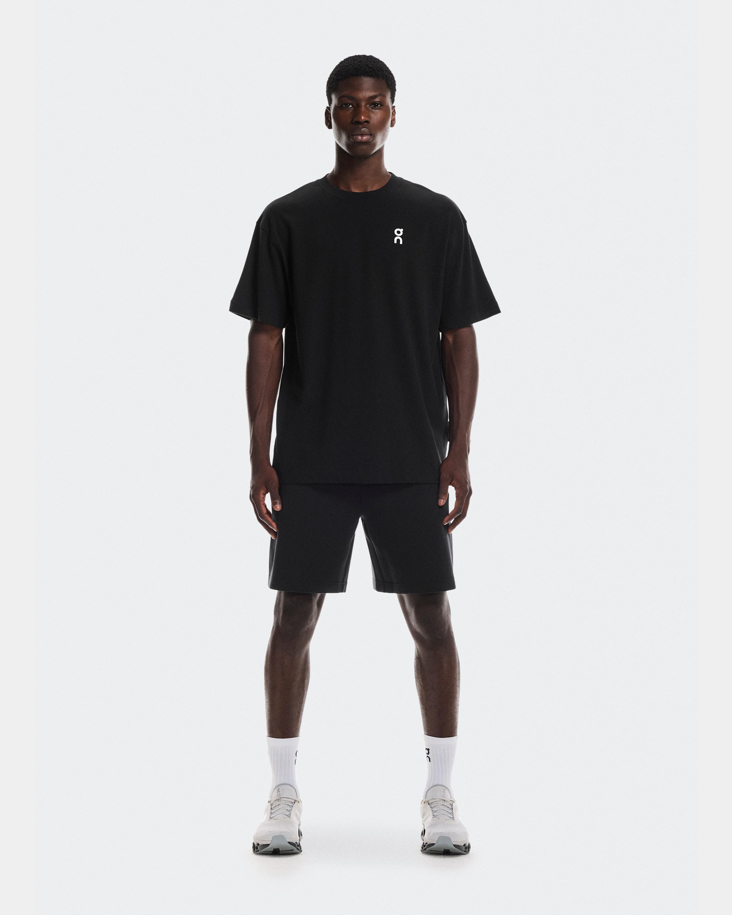 Focus Tech Shorts Black