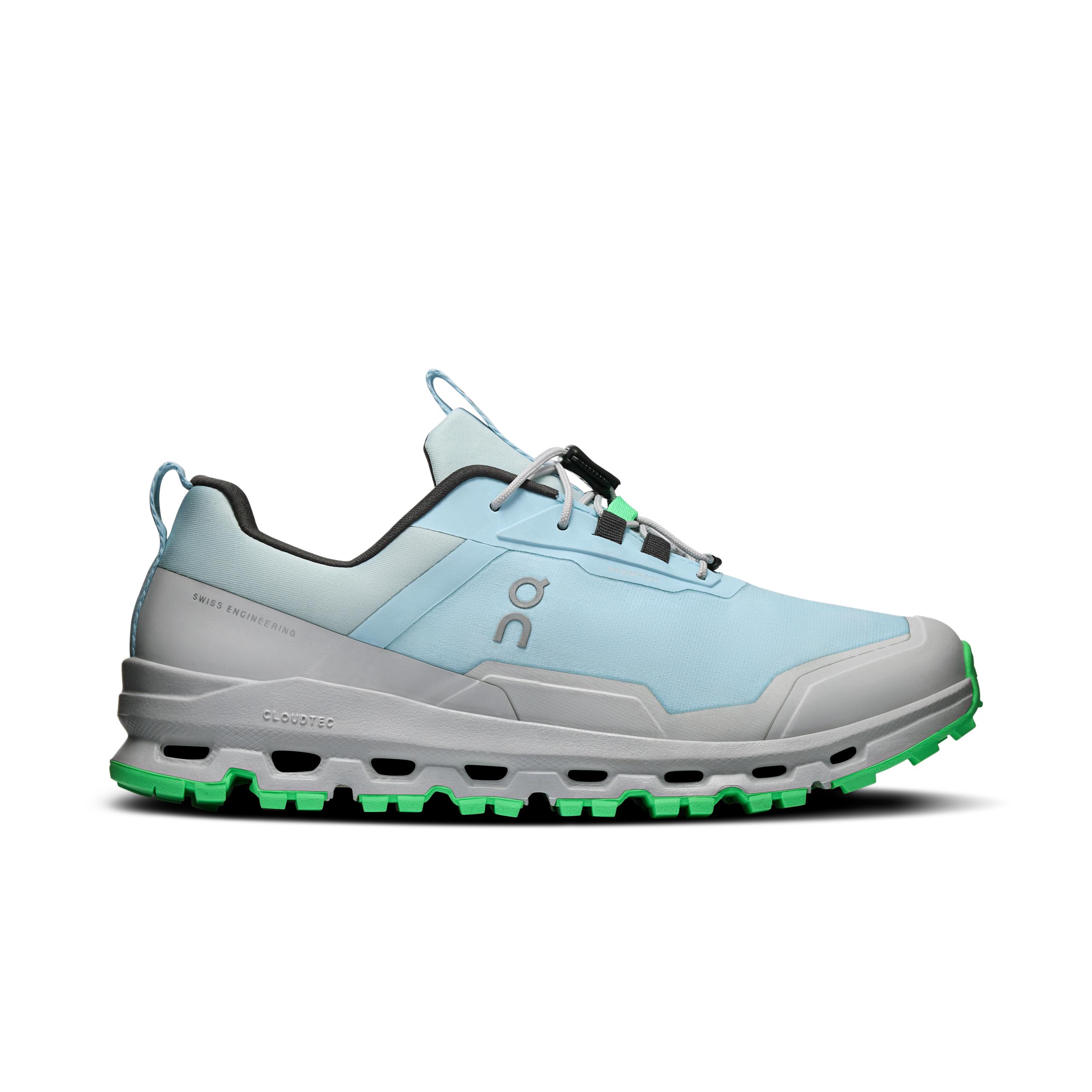 Cloudhero Waterproof Topaz | Glacier