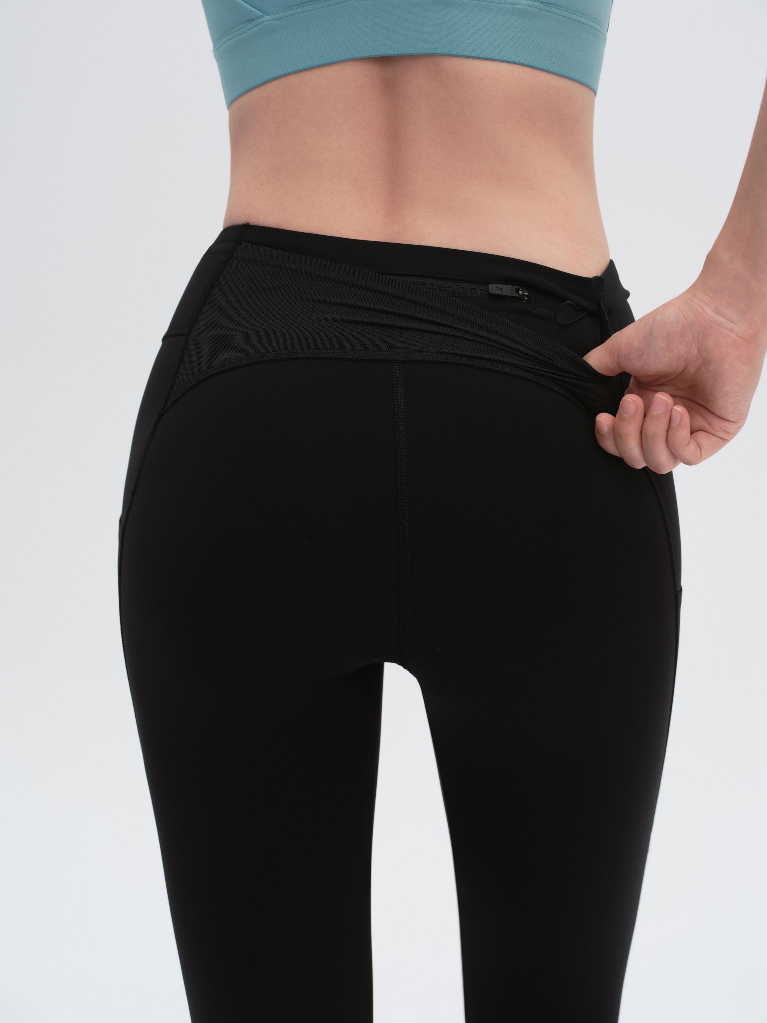Performance Tights 7/8 A Black