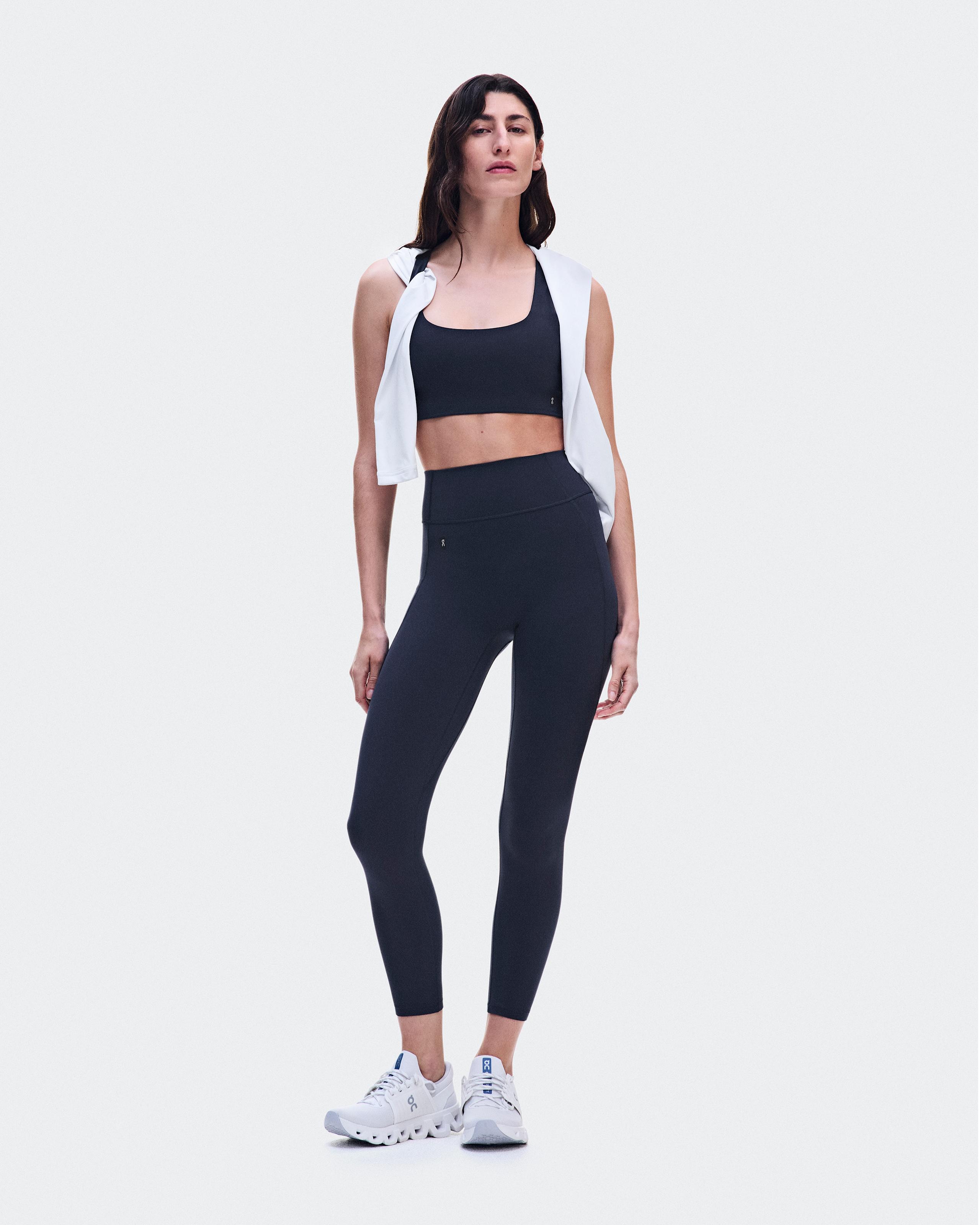 Studio Leggings 7/8 Navy