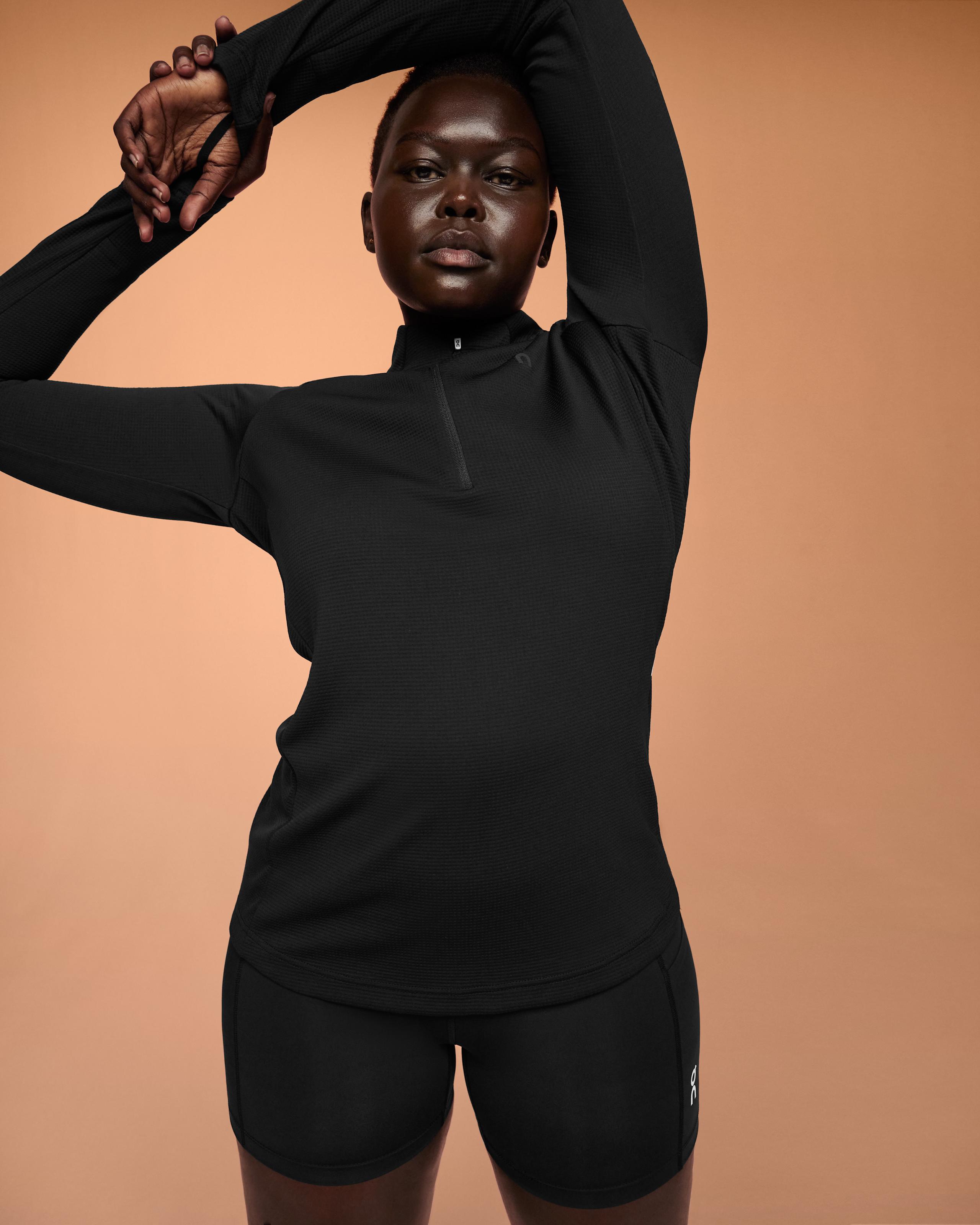 Climate Shirt Black