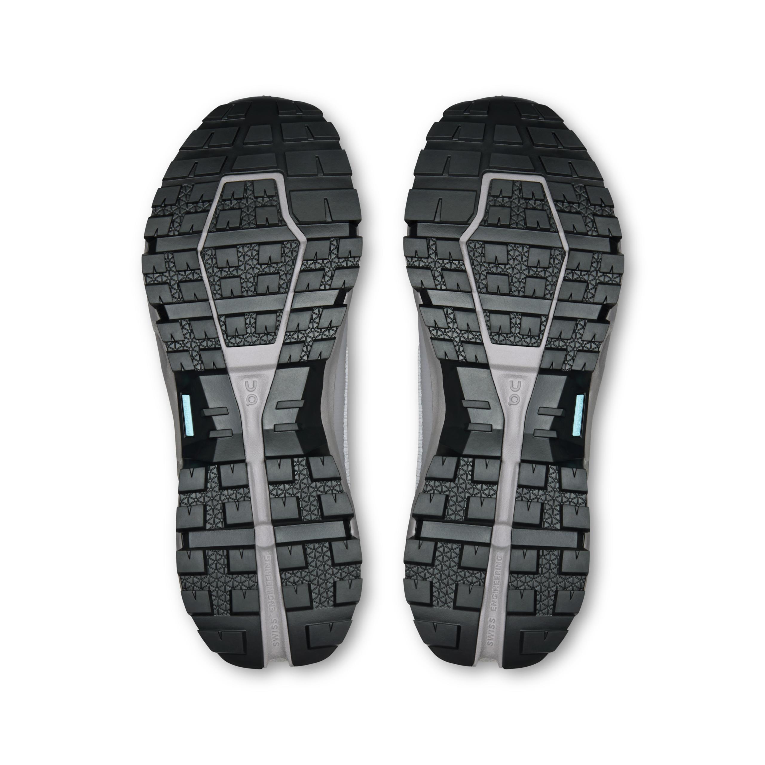 Ботинки On Cloudrock Low Waterproof, Glacier / Ore — фото 3