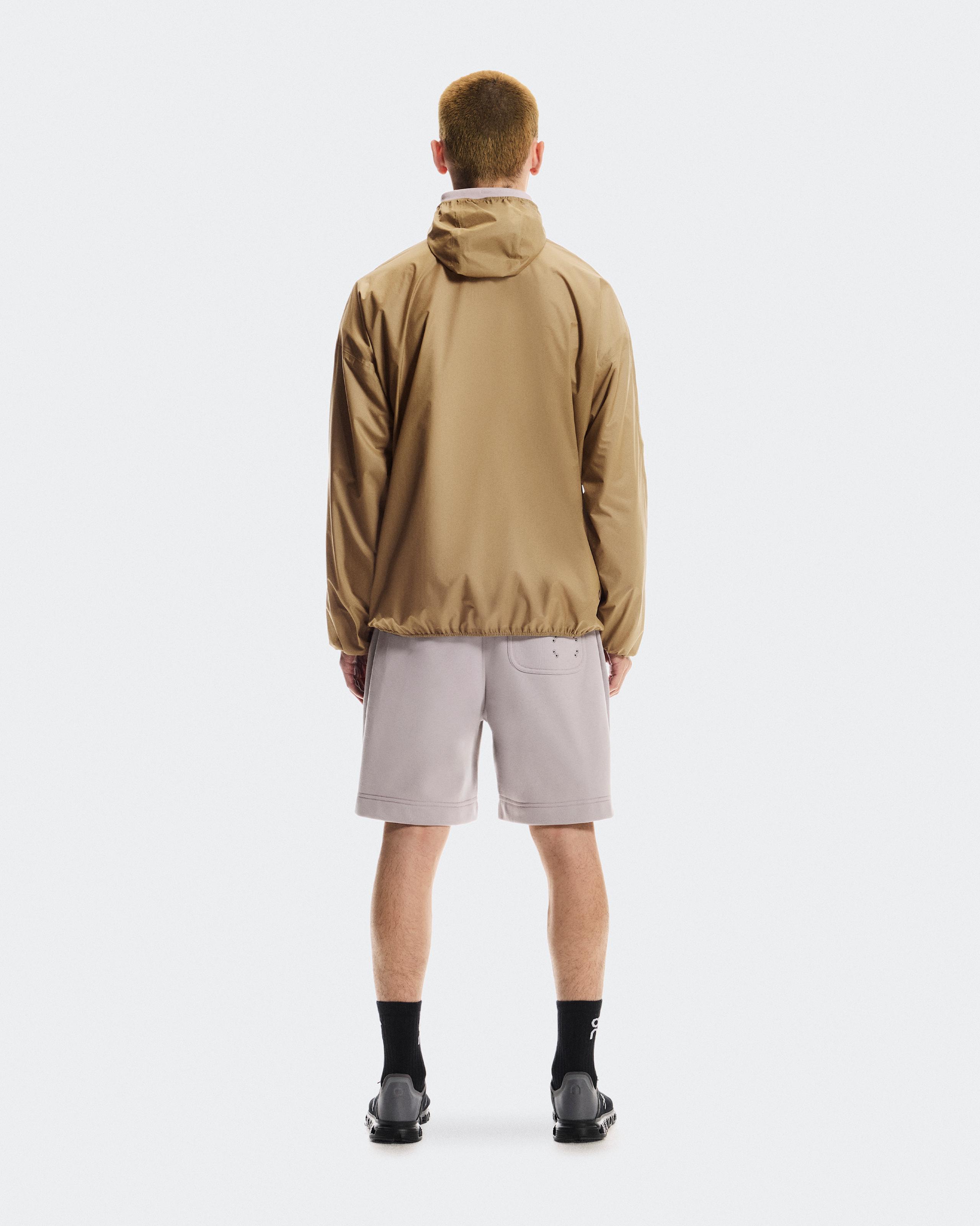 Мужская куртка On Explore Lightweight Waterproof Jacket, Chai — фото 2
