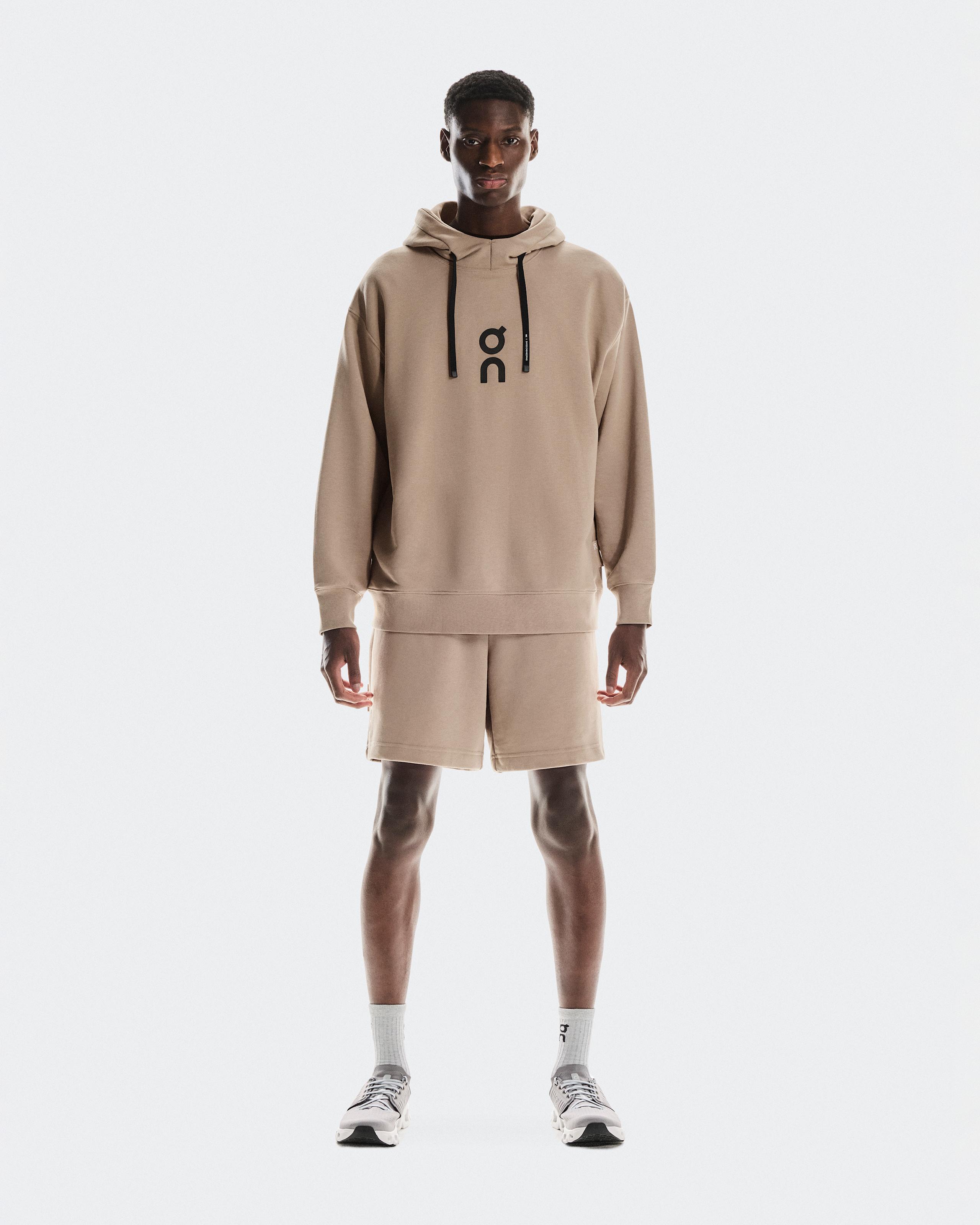 Club Hoodie Desert