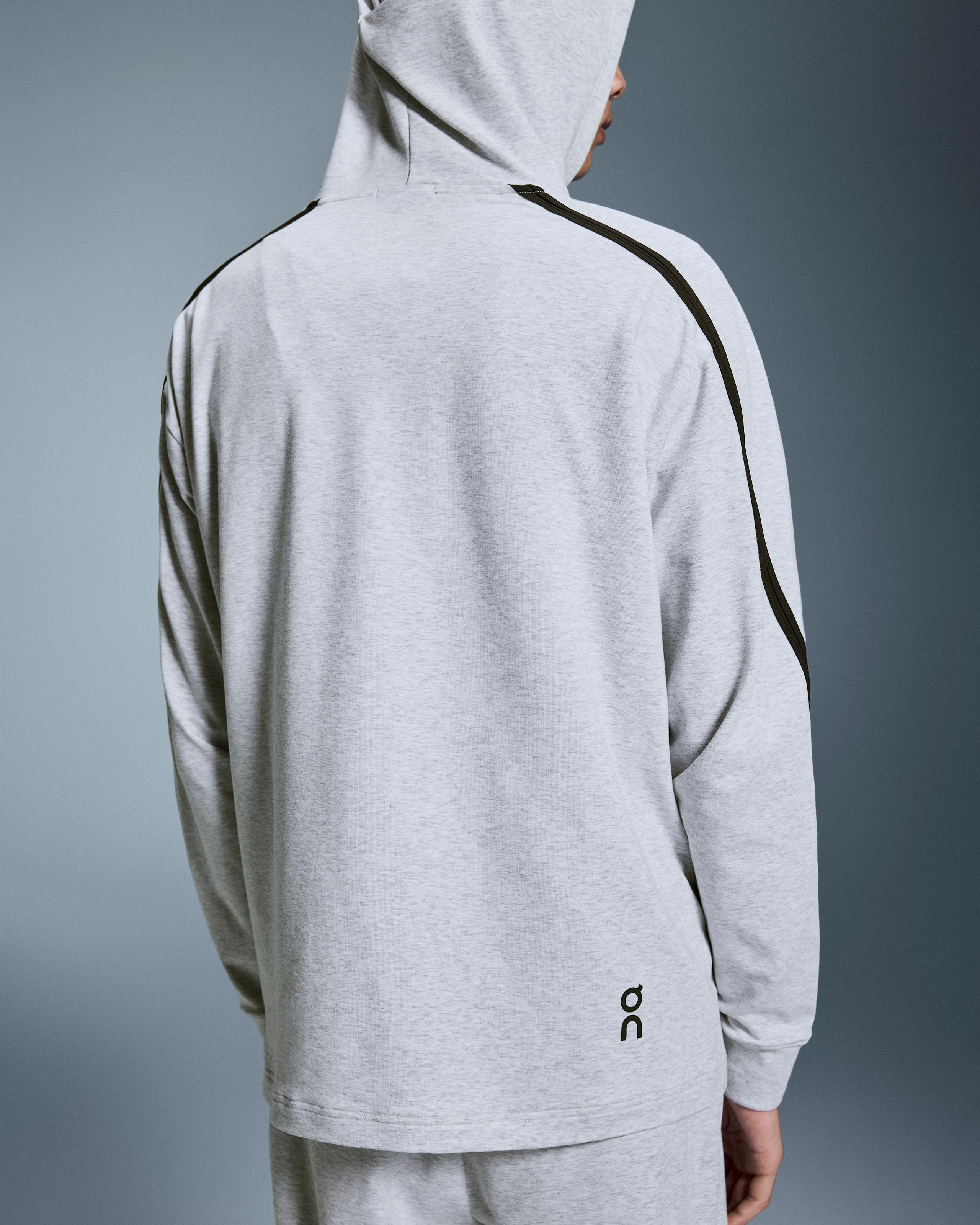 Мужское худи On Studio Hoodie, Crater — фото 5
