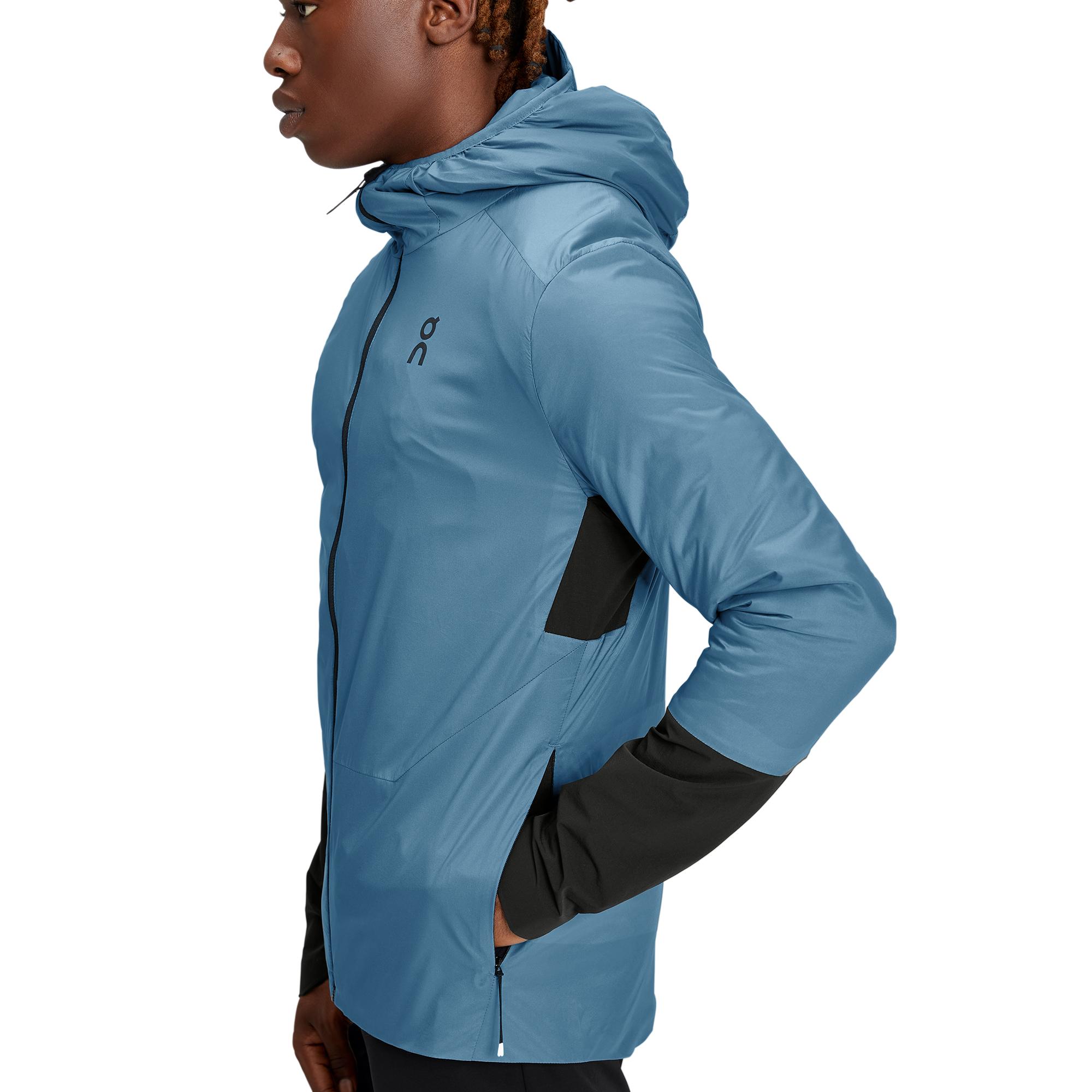 Мужская куртка On Insulator Jacket, Stellar / Black — фото 6