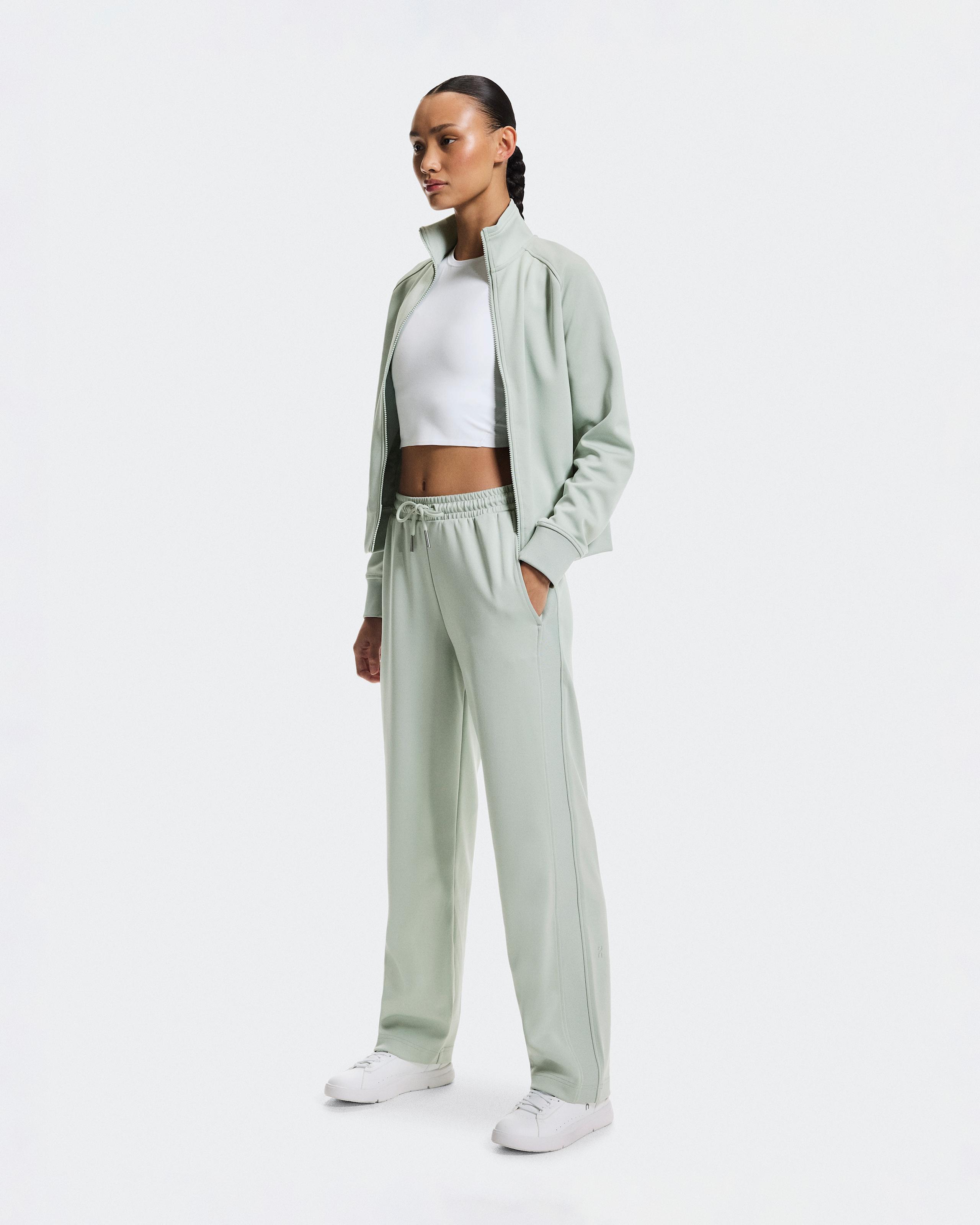 Женские брюки On Courtside Pants, Mineral — фото 7
