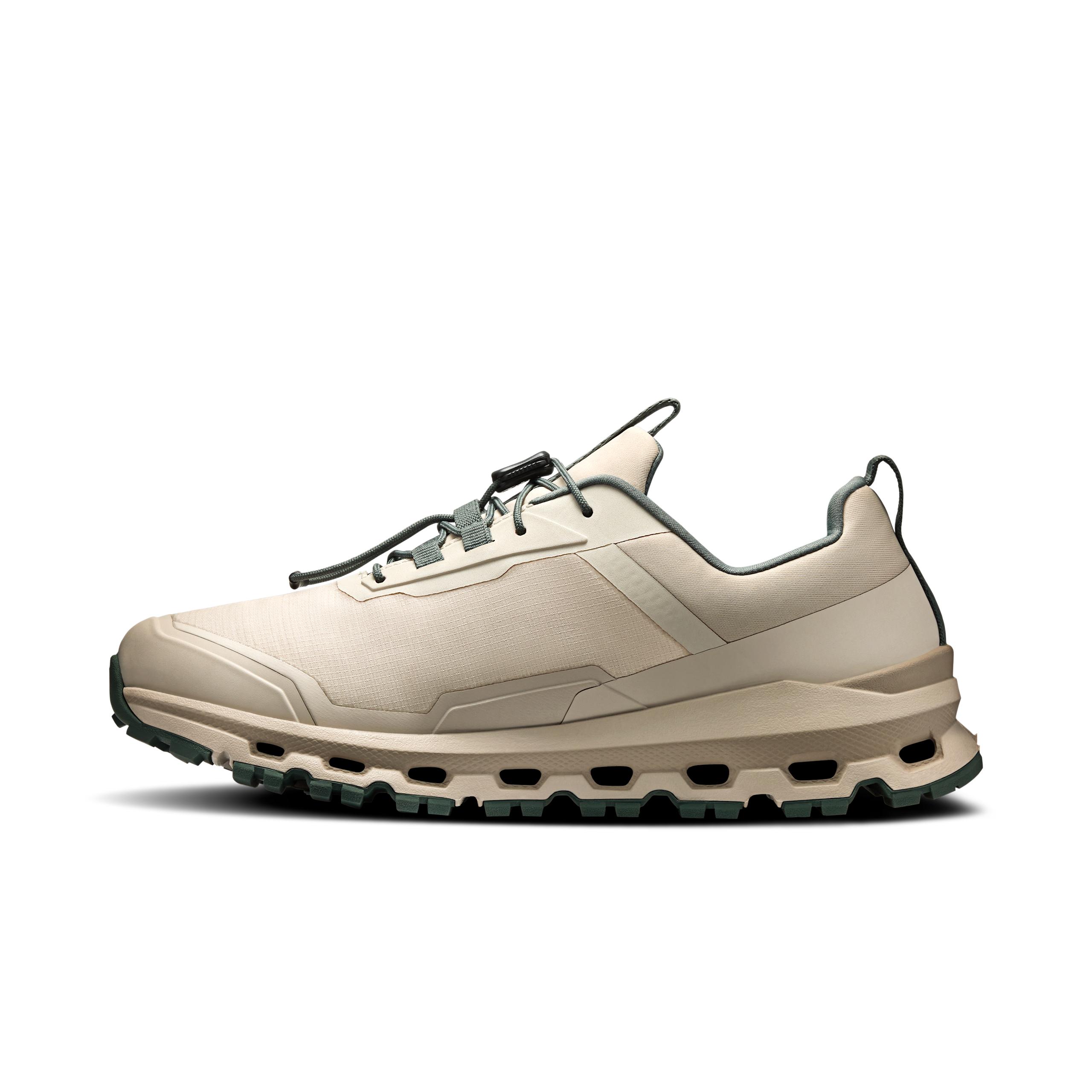 Кроссовки On Cloudhero Waterproof, Truffle / Olive — фото 4