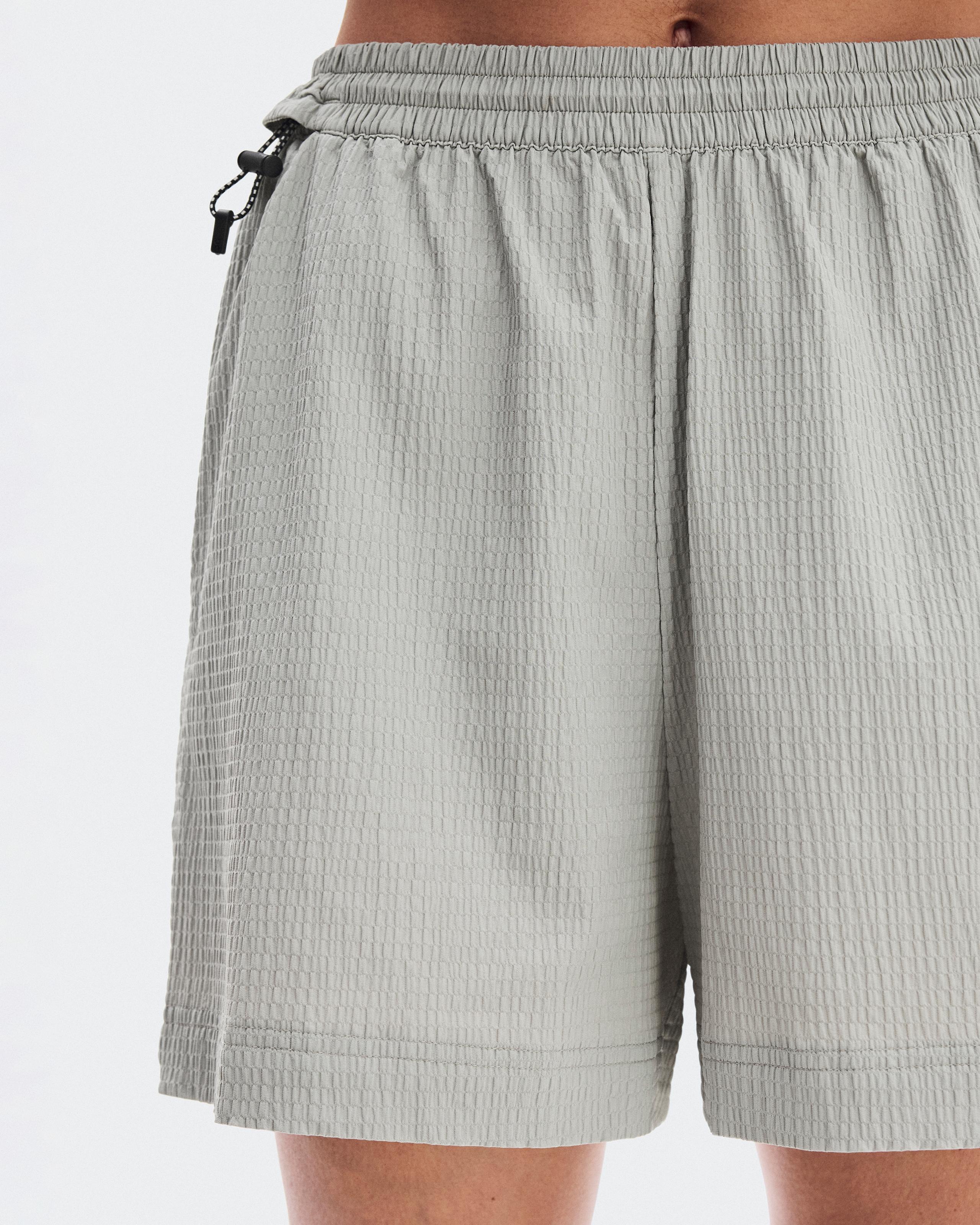 Женские шорты On Courtside Shorts Eaze, Brume — фото 2