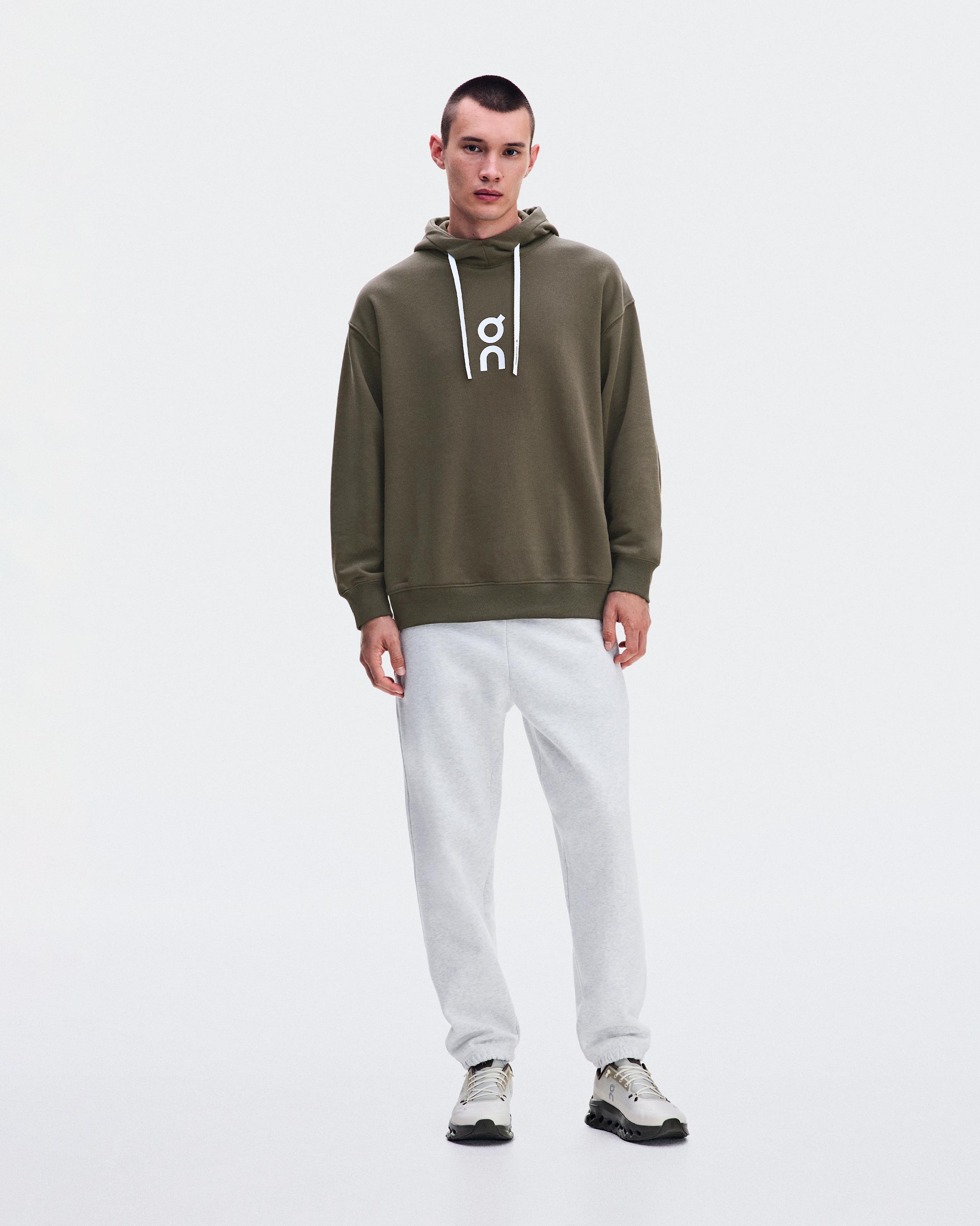 Club Hoodie Bark