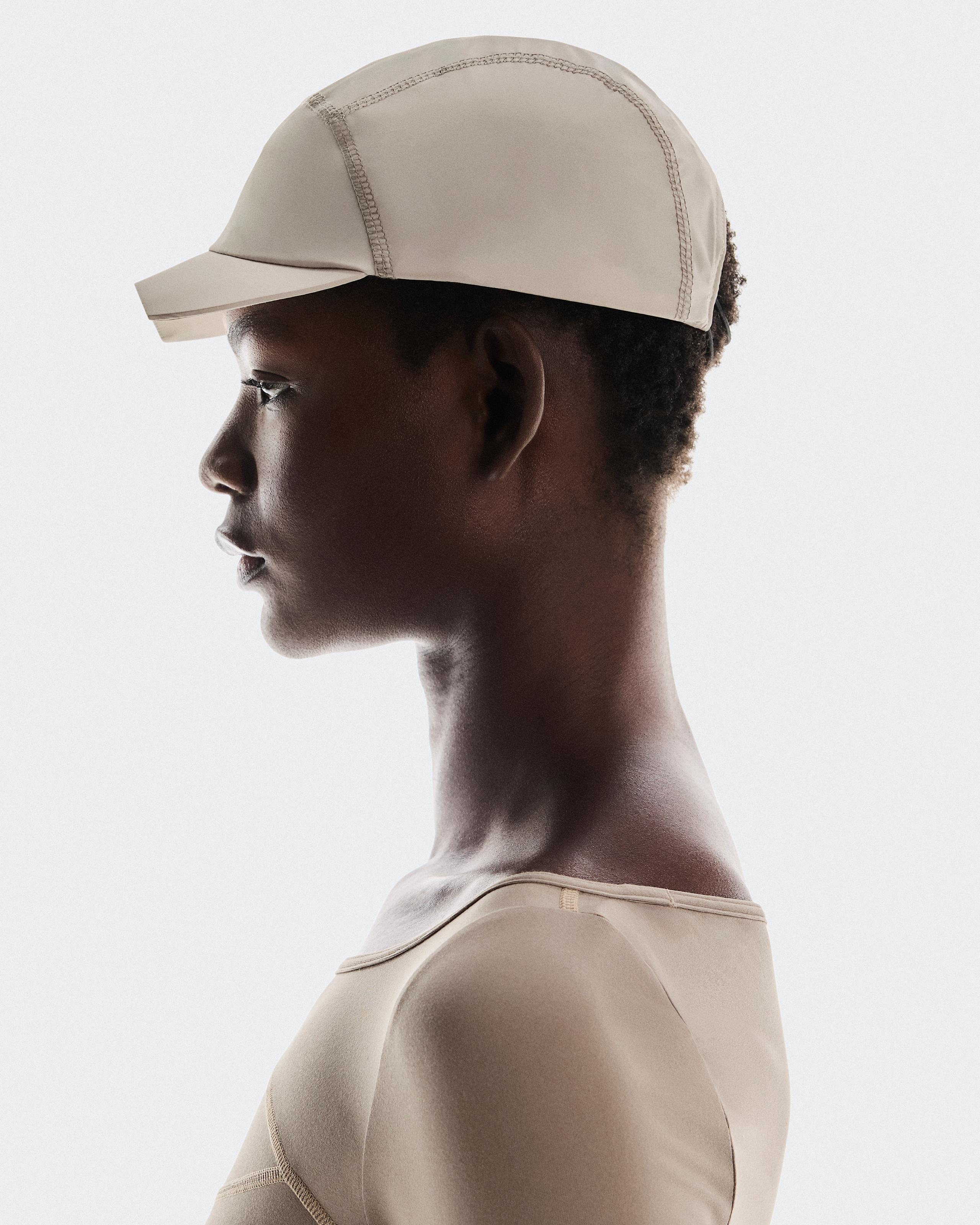 Кепка Cropped Cap FKA, песочная — фото 2