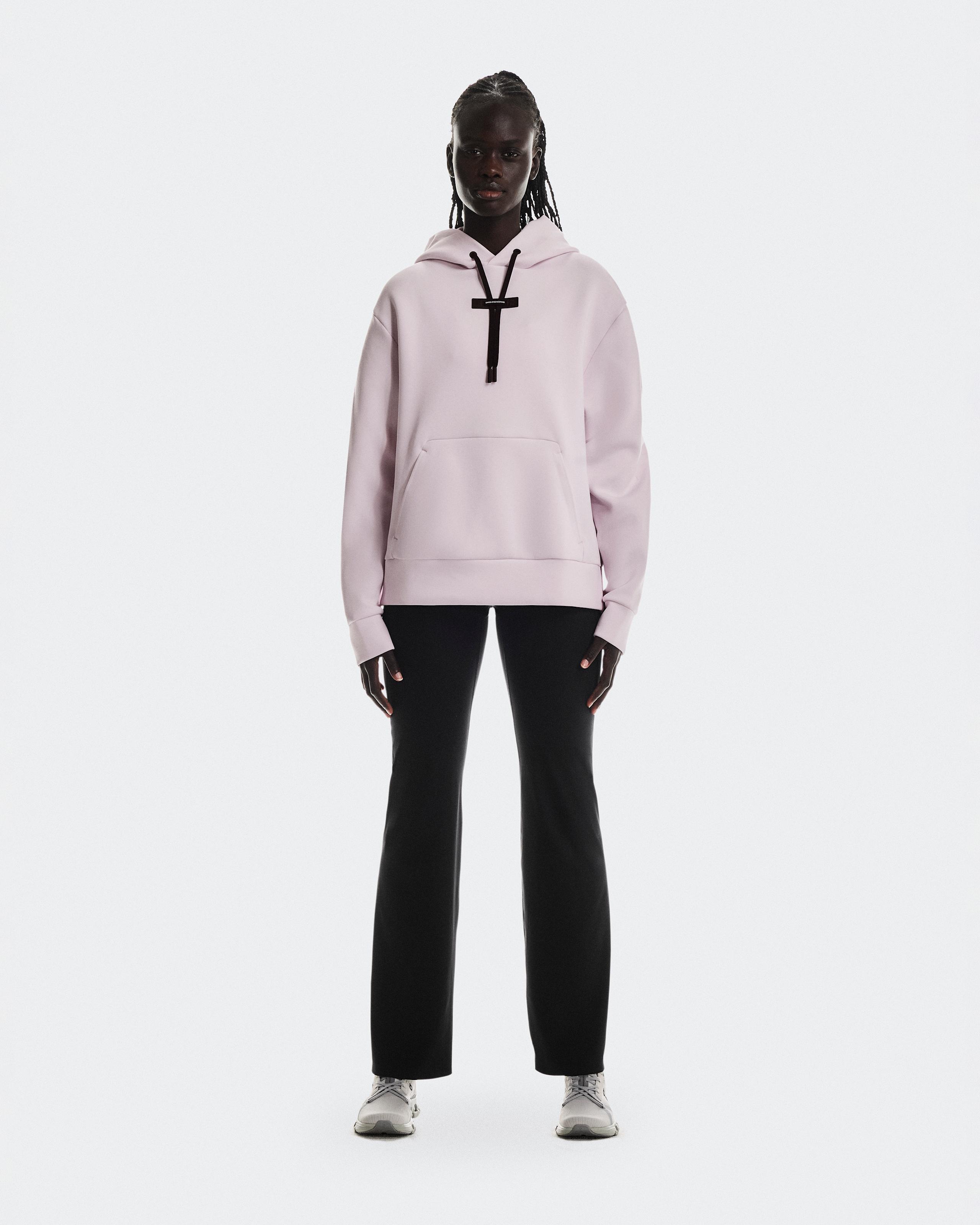 Focus Tech Hoodie Orchid