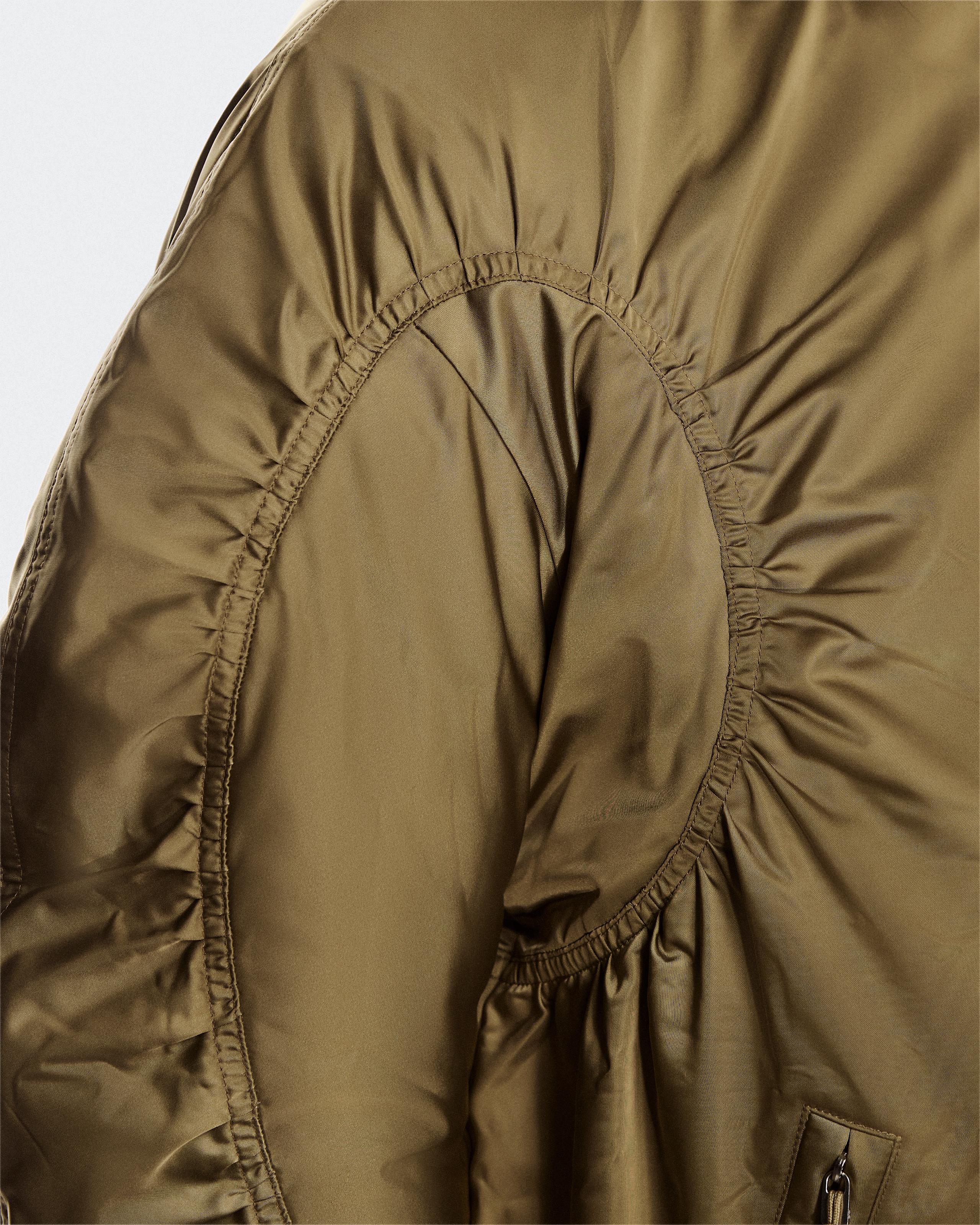 Куртка женская On Bomber Jacket (мускатный орех) — фото 7