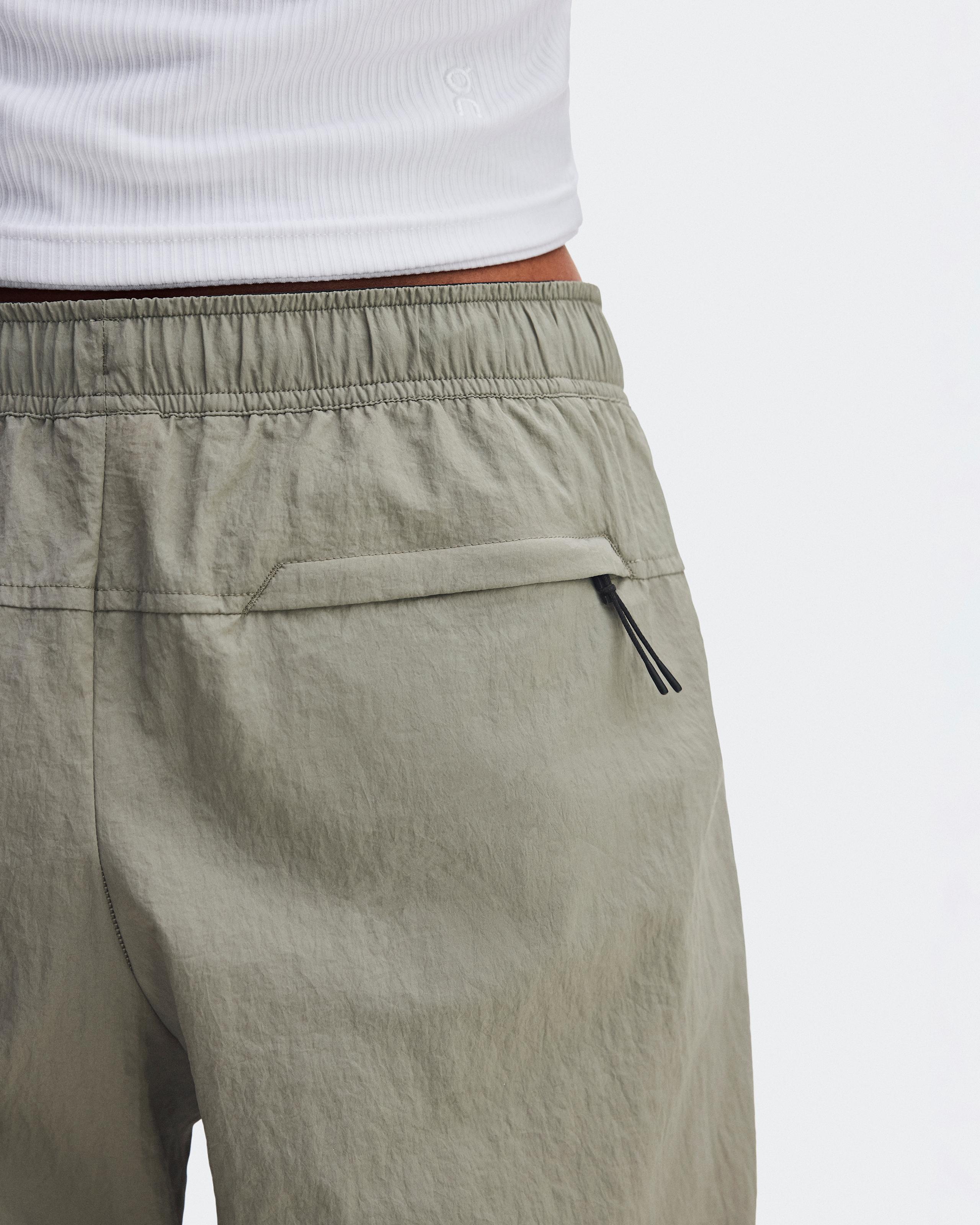 Женские брюки On All-Day Track Pants, Vetiver / Brume — фото 5