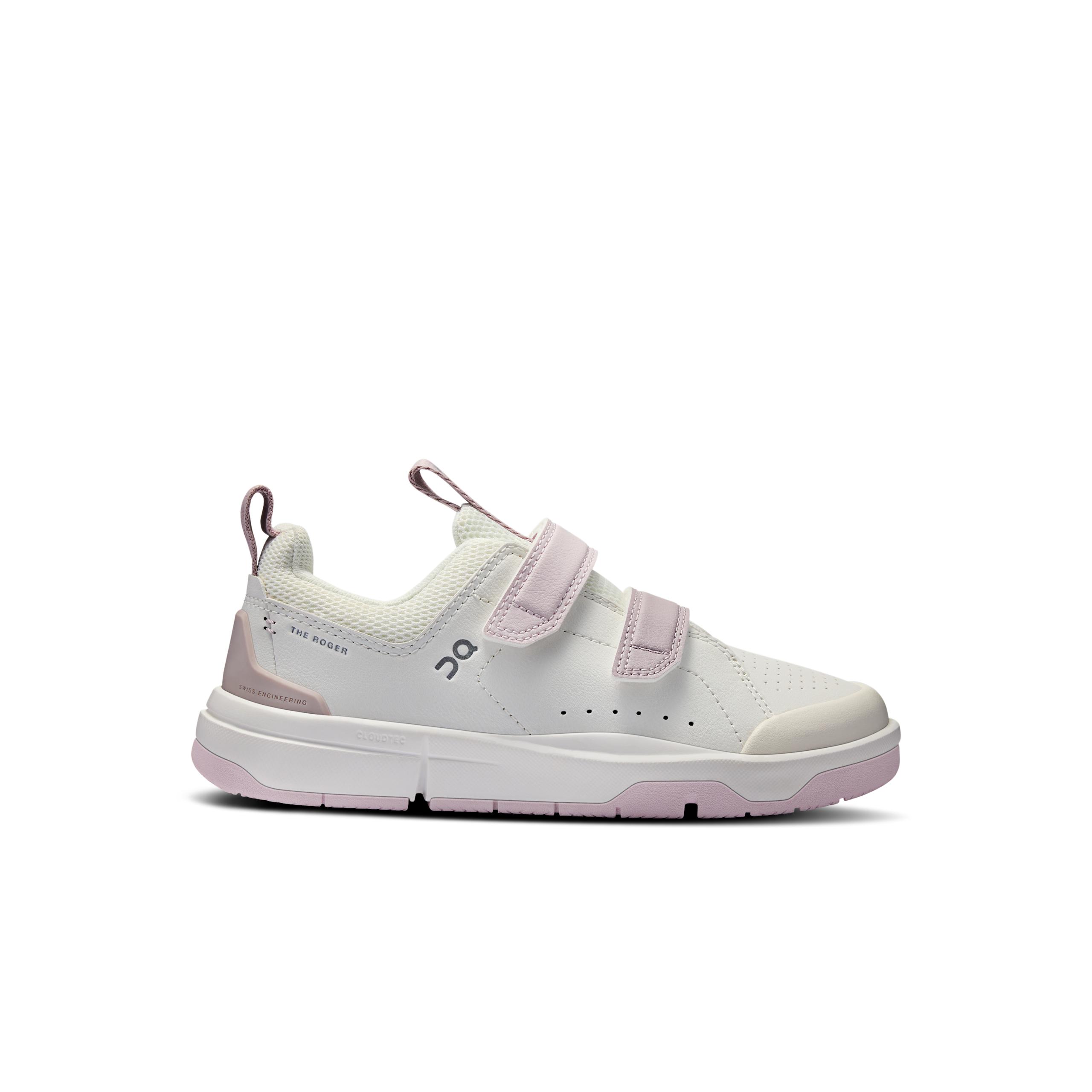 THE ROGER Kids Ivory | Orchid
