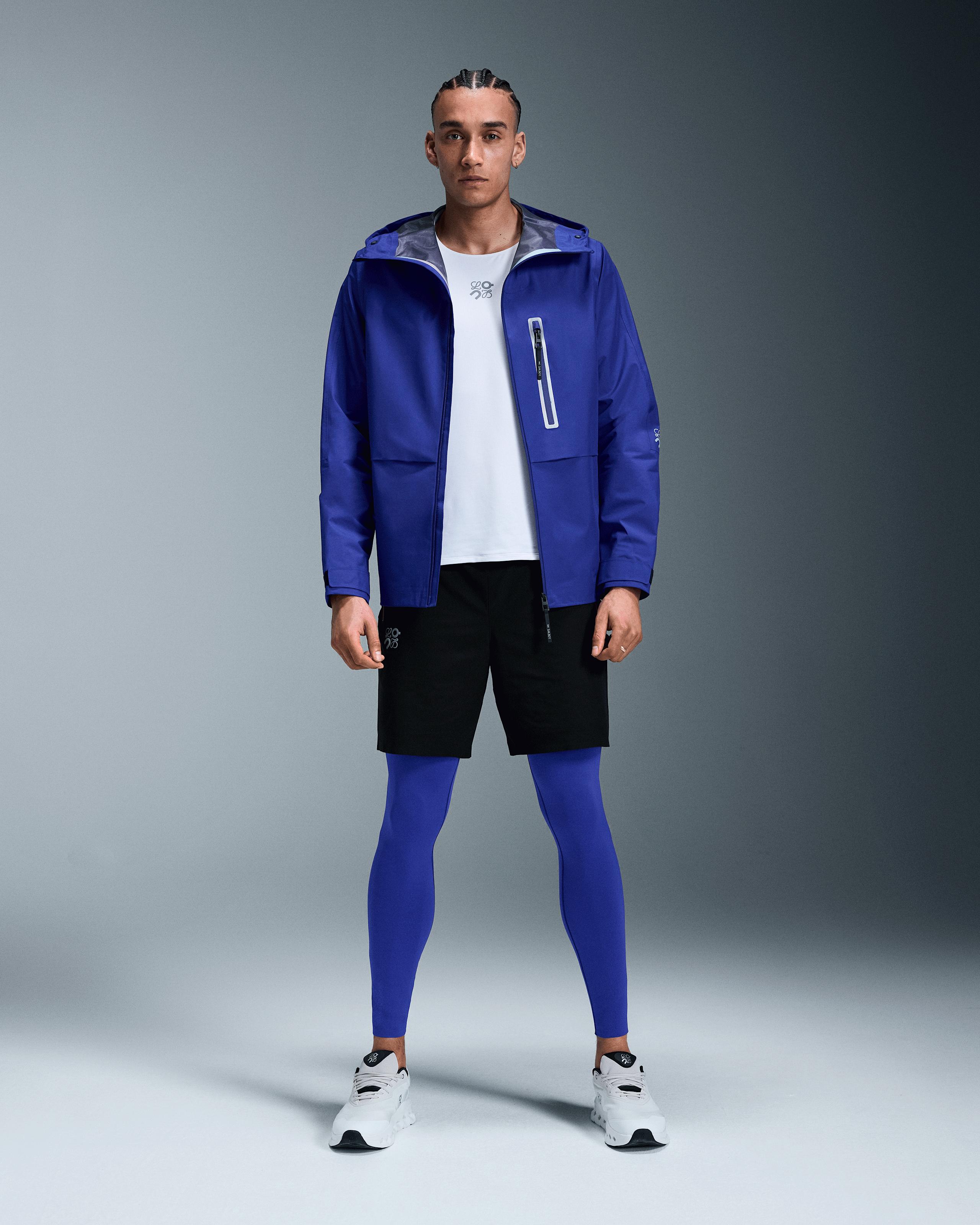 Storm Jacket LOEWE Blue