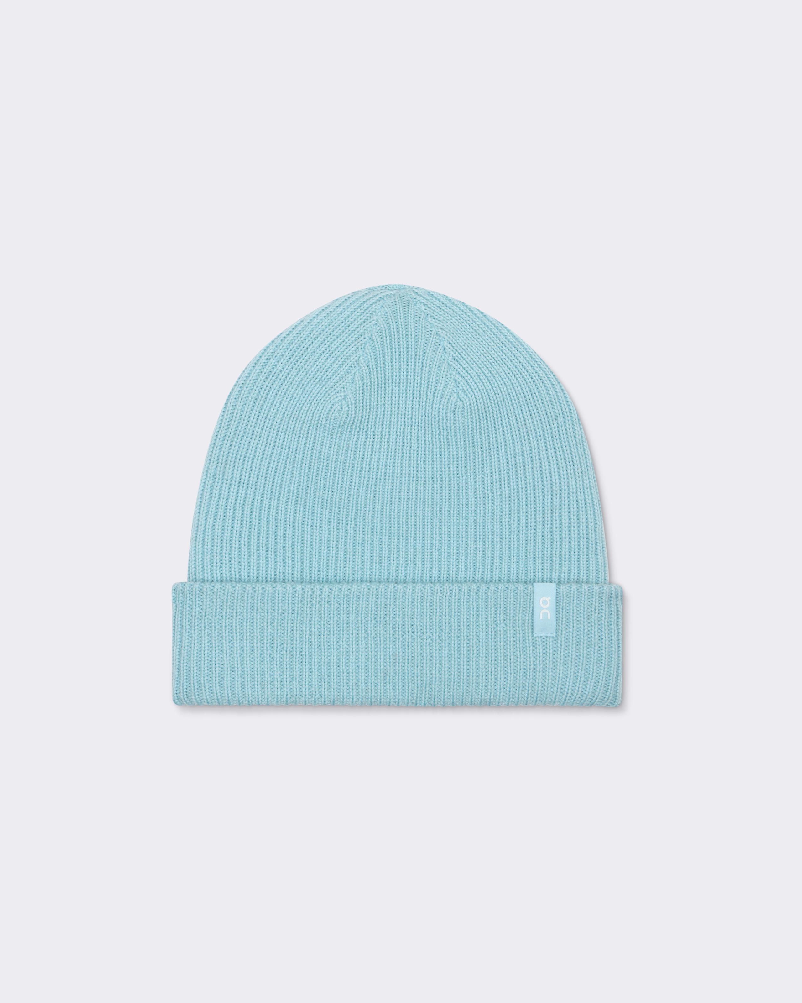 Merino Beanie Kids Celeste